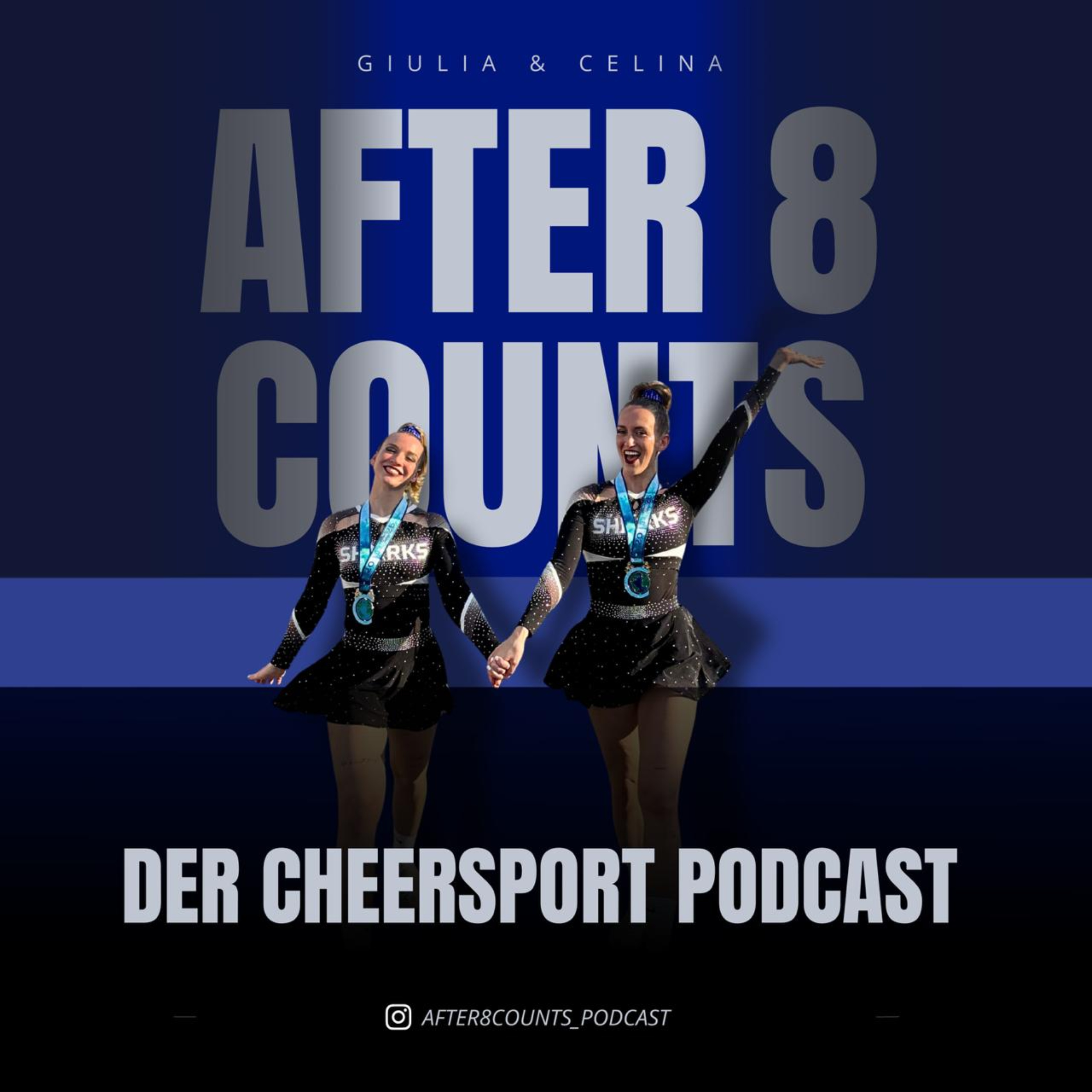 After 8 Counts - Der Cheersport Podcast