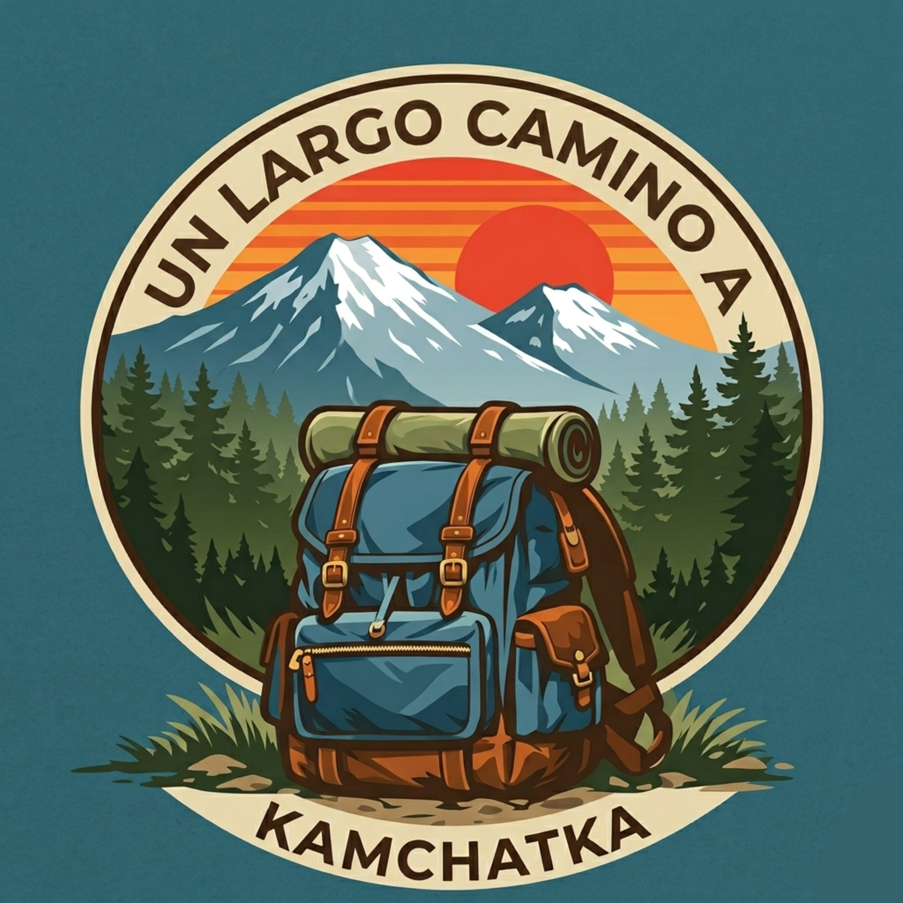 Un Largo Camino a Kamchatka