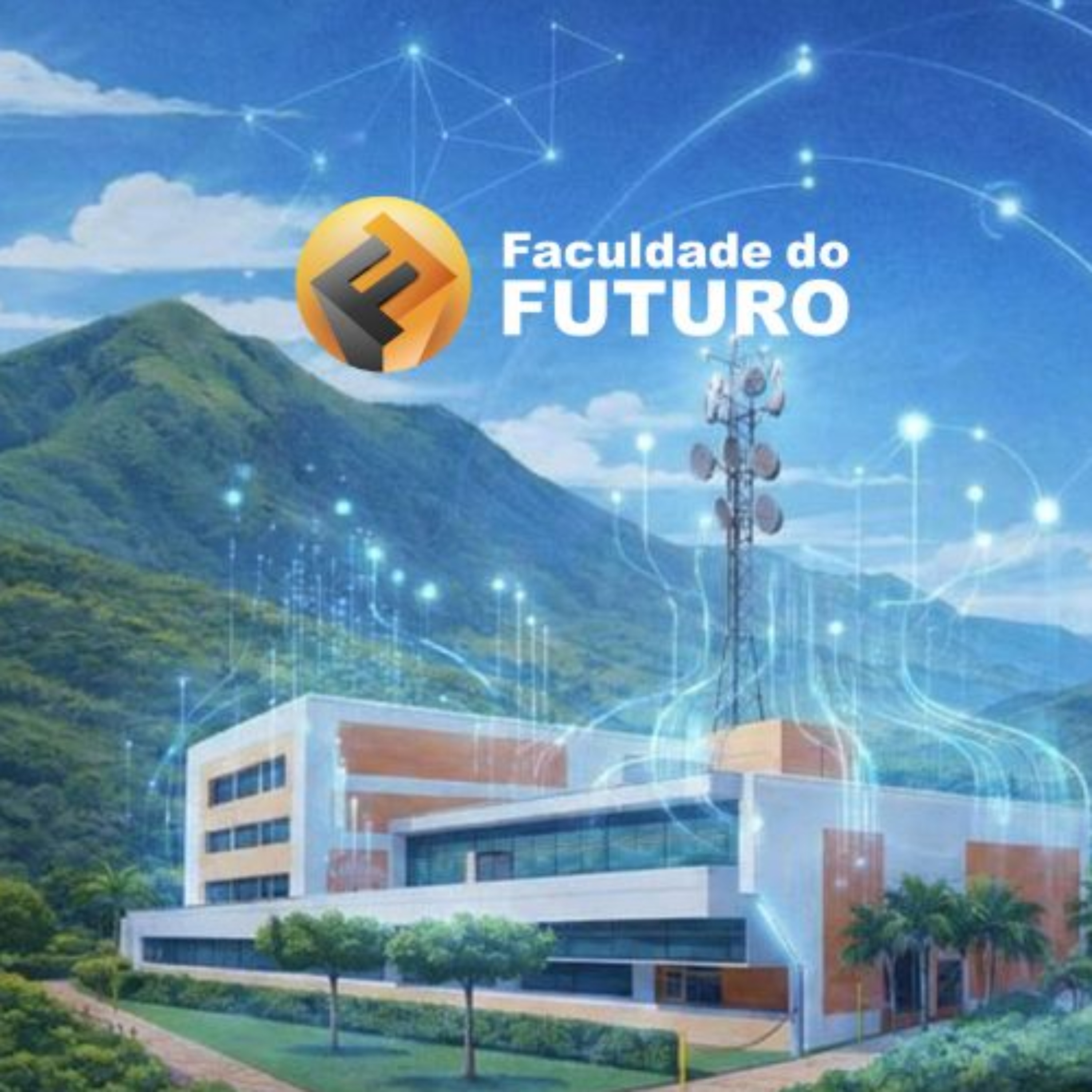 Rádio FAF - A rádio/podcast da Faculdade do Futuro podcast artwork