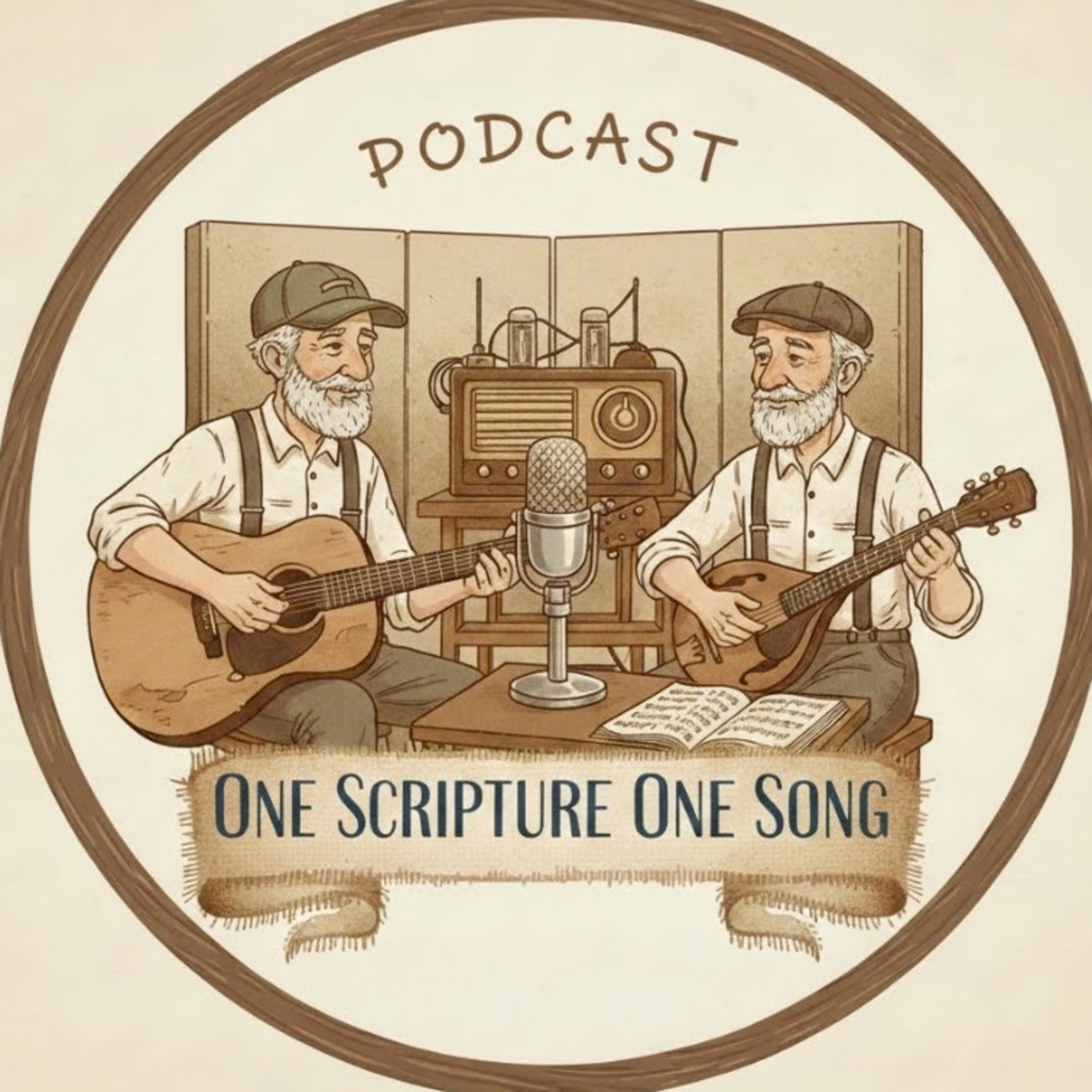 One Scripture One Song cover art