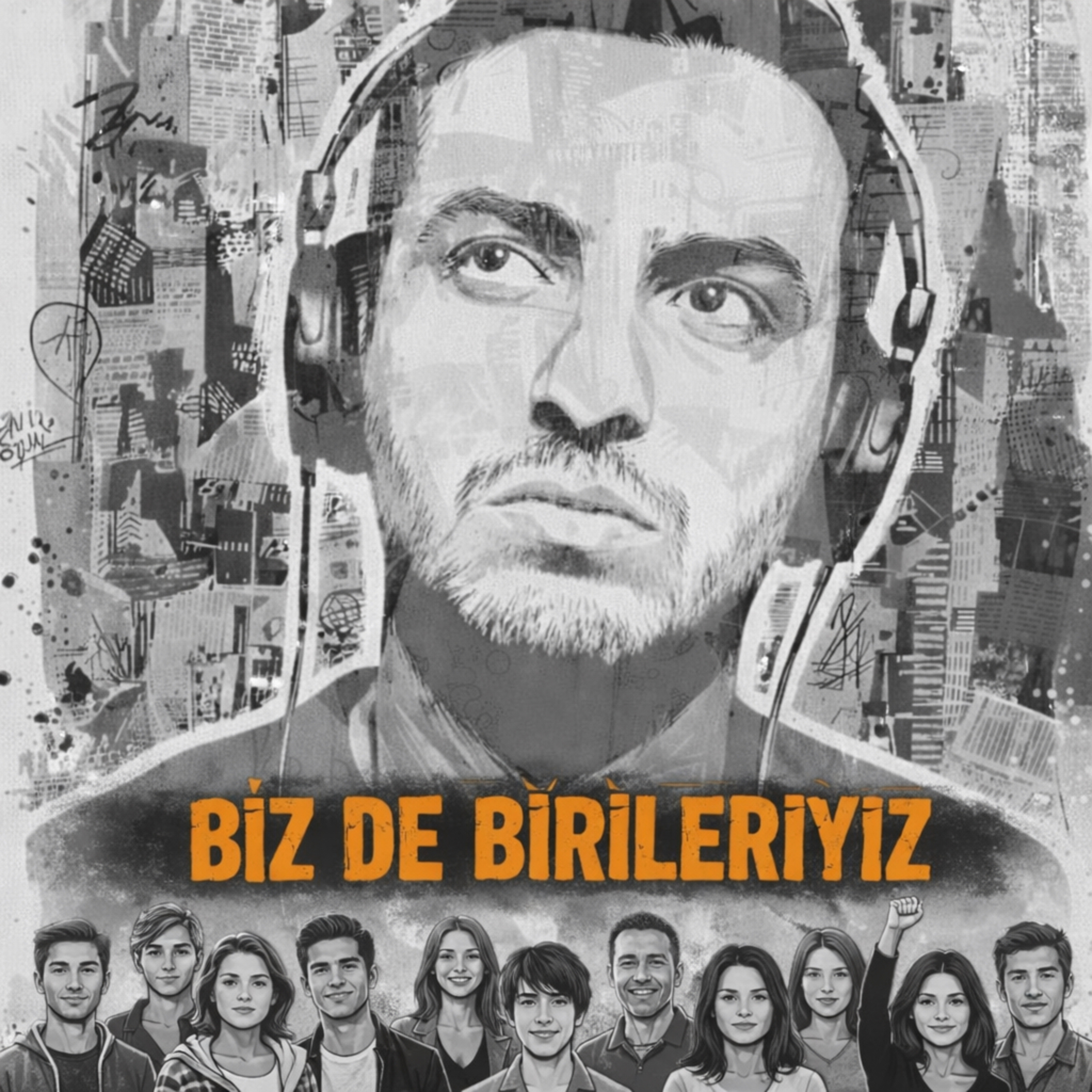 Biz de Birileriyiz cover art