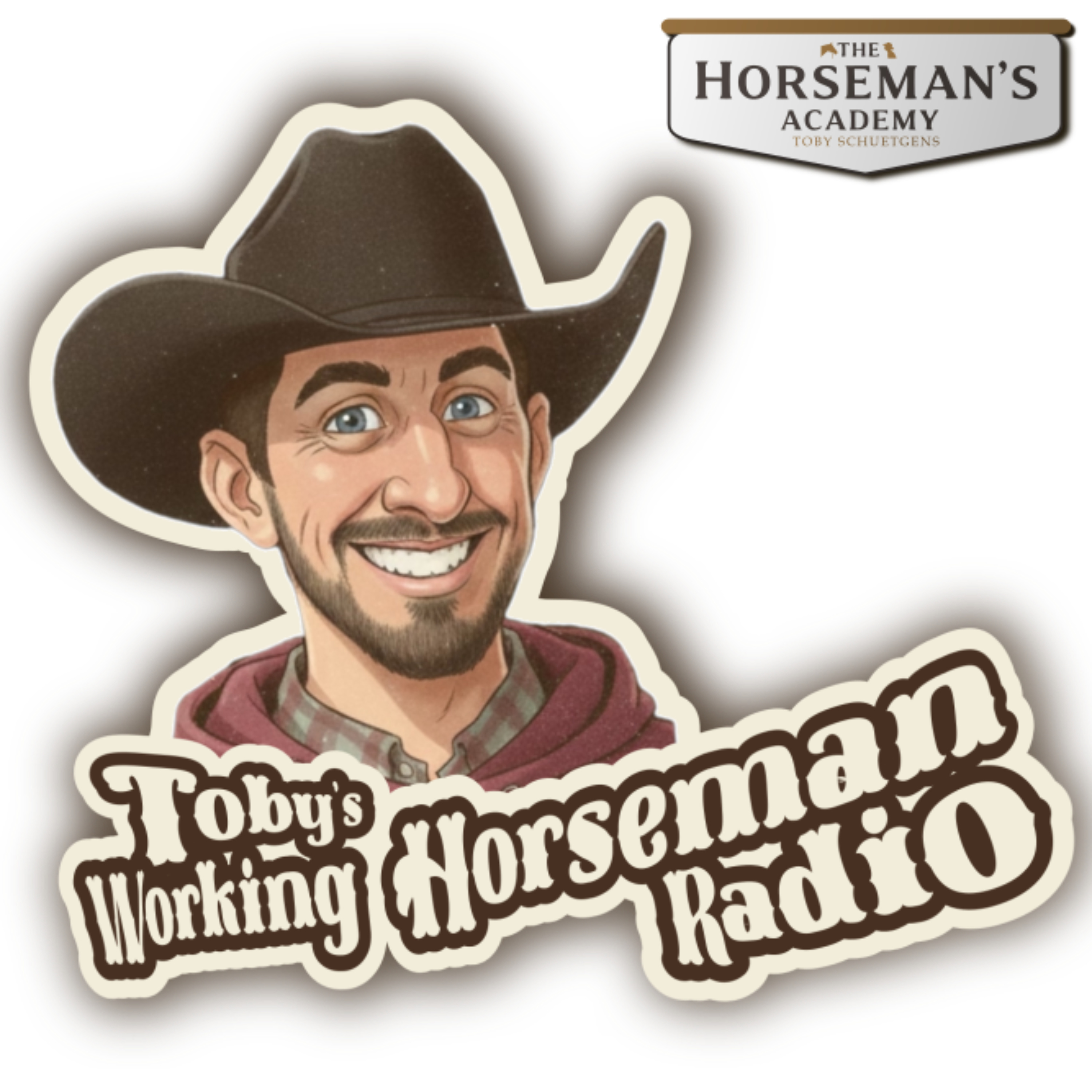 Working Horseman Radio podcast artwork