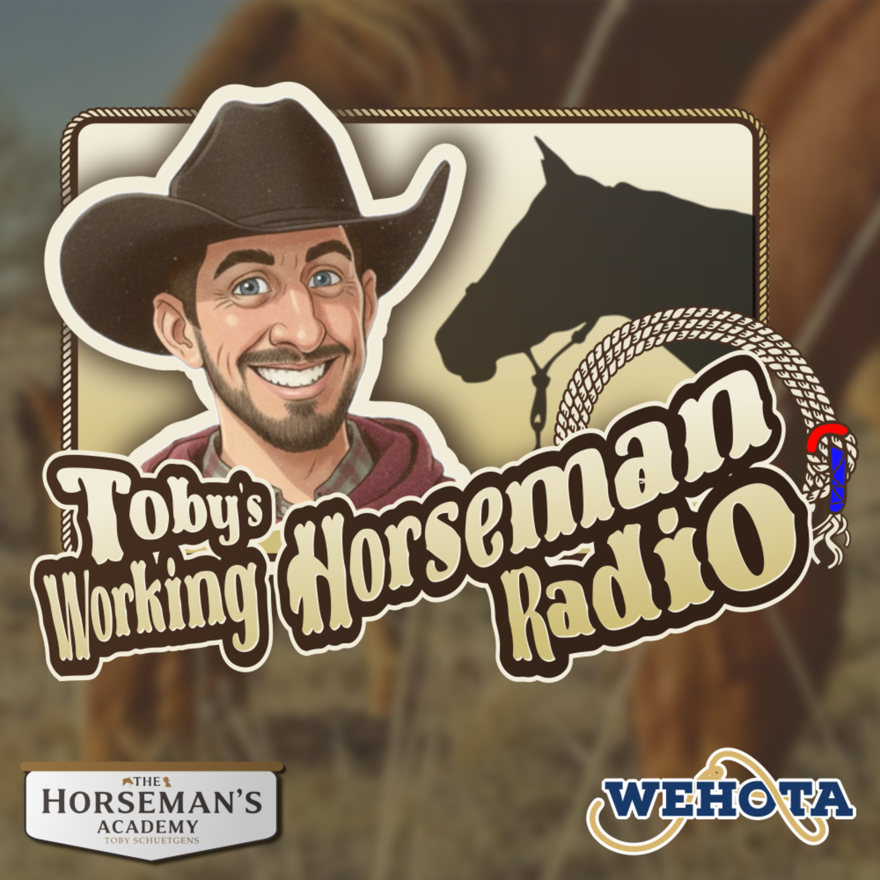 Toby\'s Working Horseman Radio