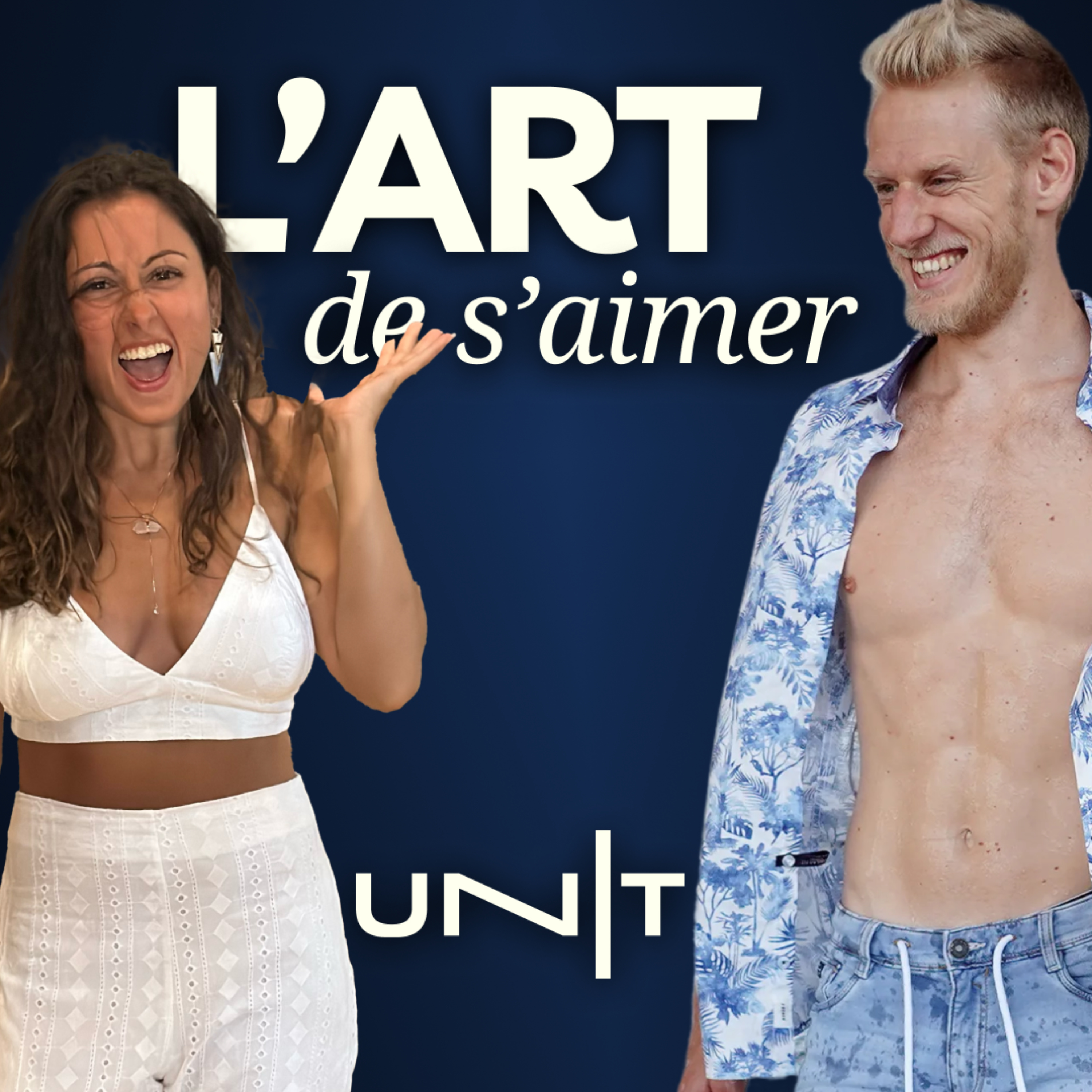 L'art de s'aimer (et de vivre en harmonie avec soi-même) cover art