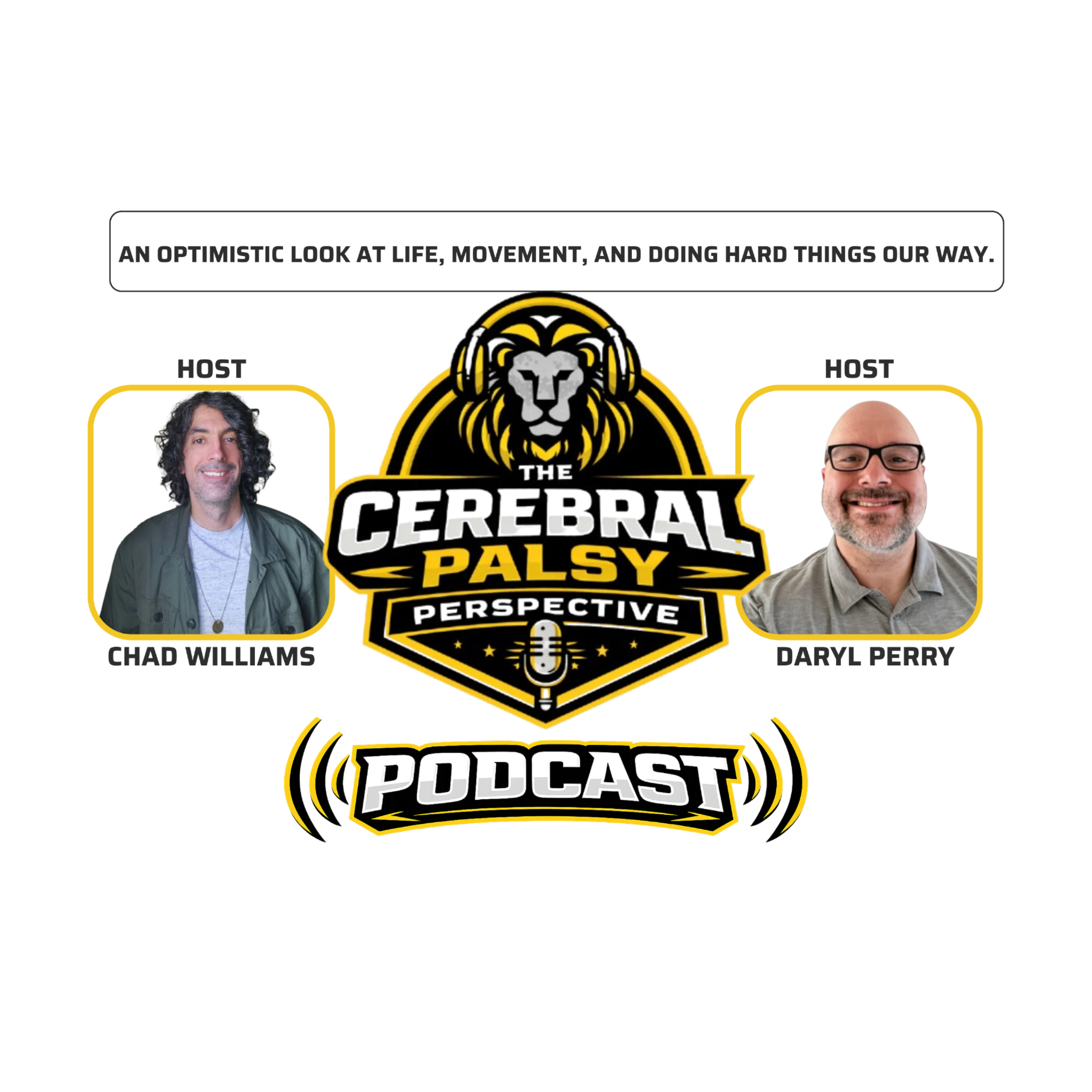 The Cerebral Palsy Perspective Podcast cover art