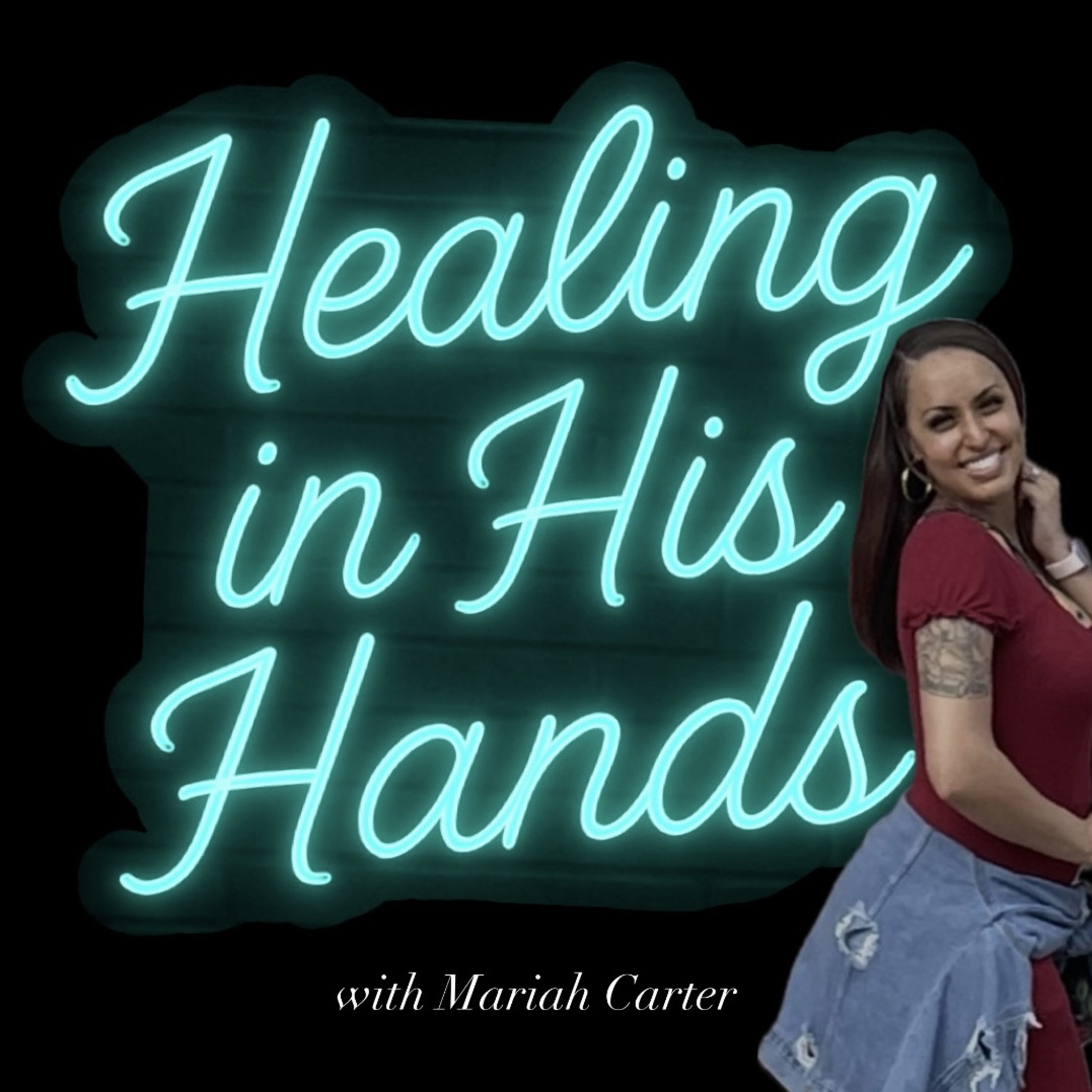 Healing in His Hands