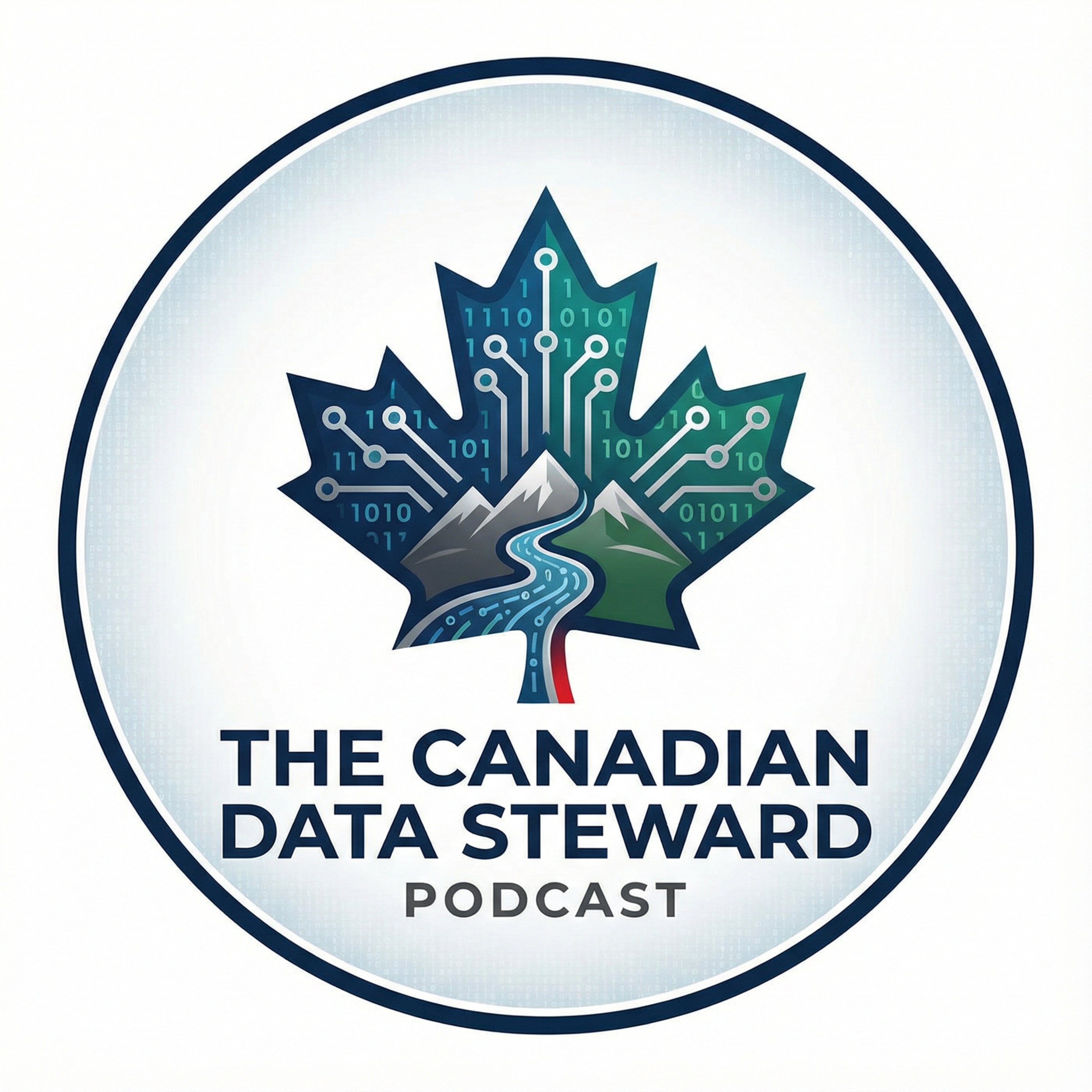 The Canadian Data Steward - RDM Podcast cover art