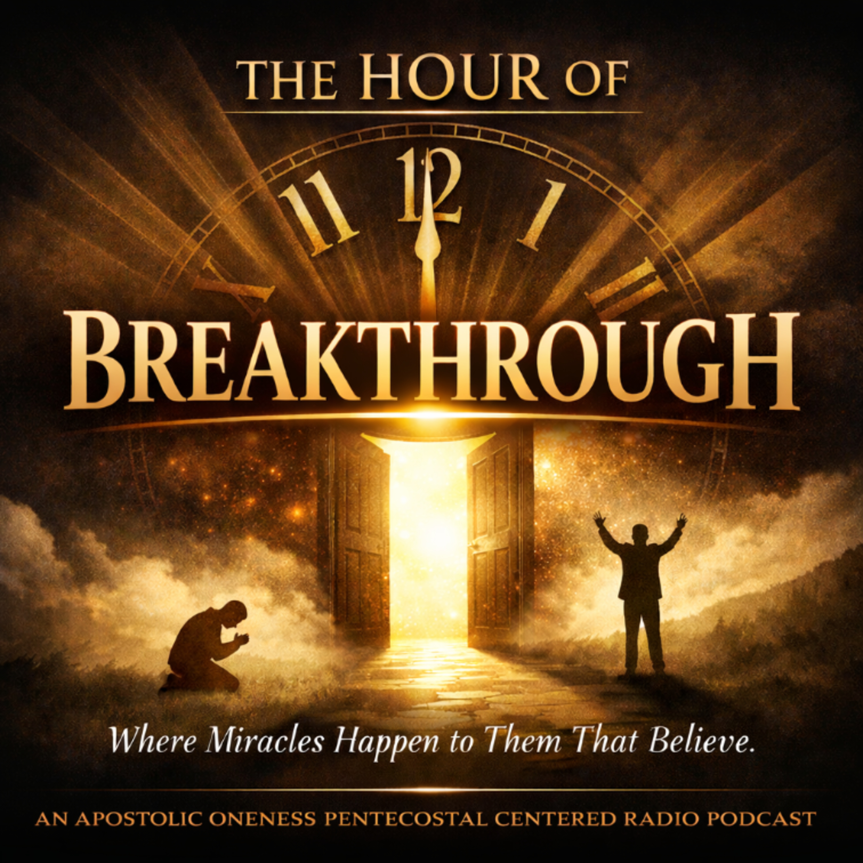 The Hour of Breakthrough