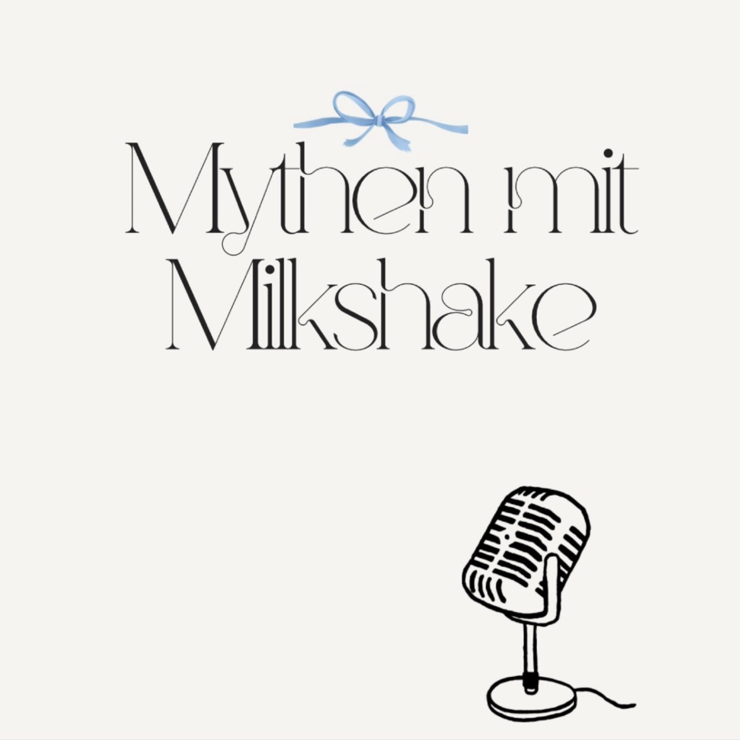 Mythen mit Milkshake