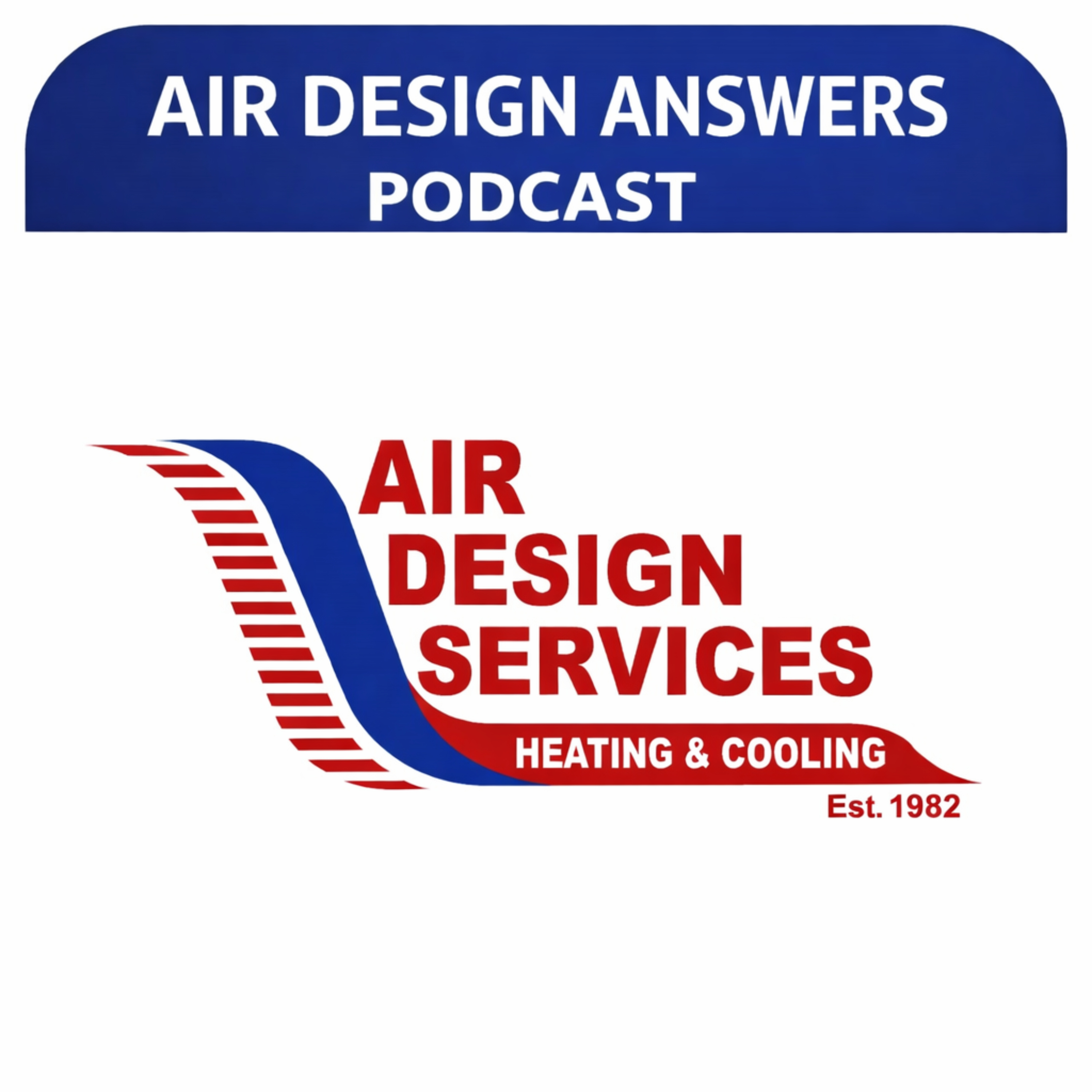 Air Design Answers podcast artwork