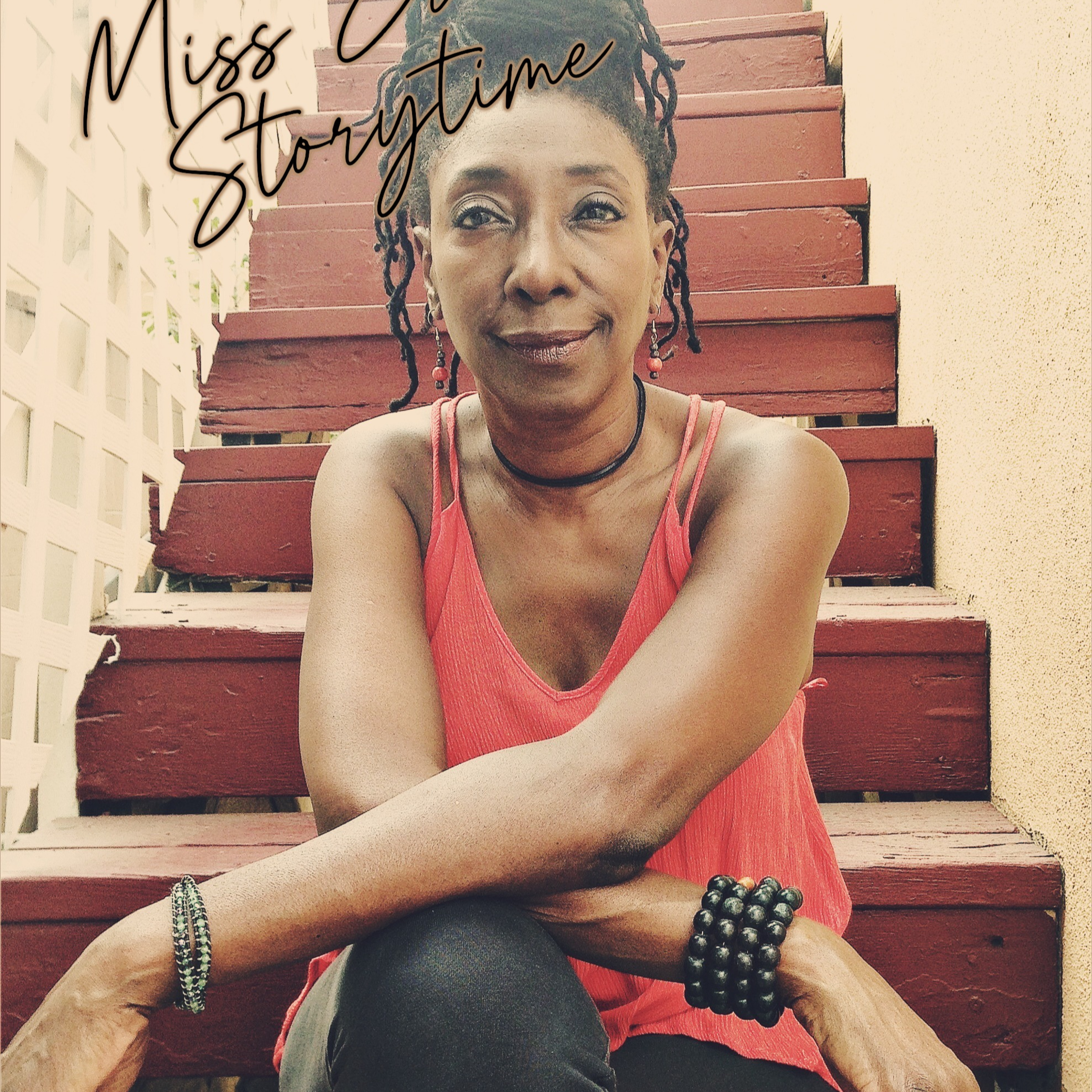 Miss Erika's Storytime cover art