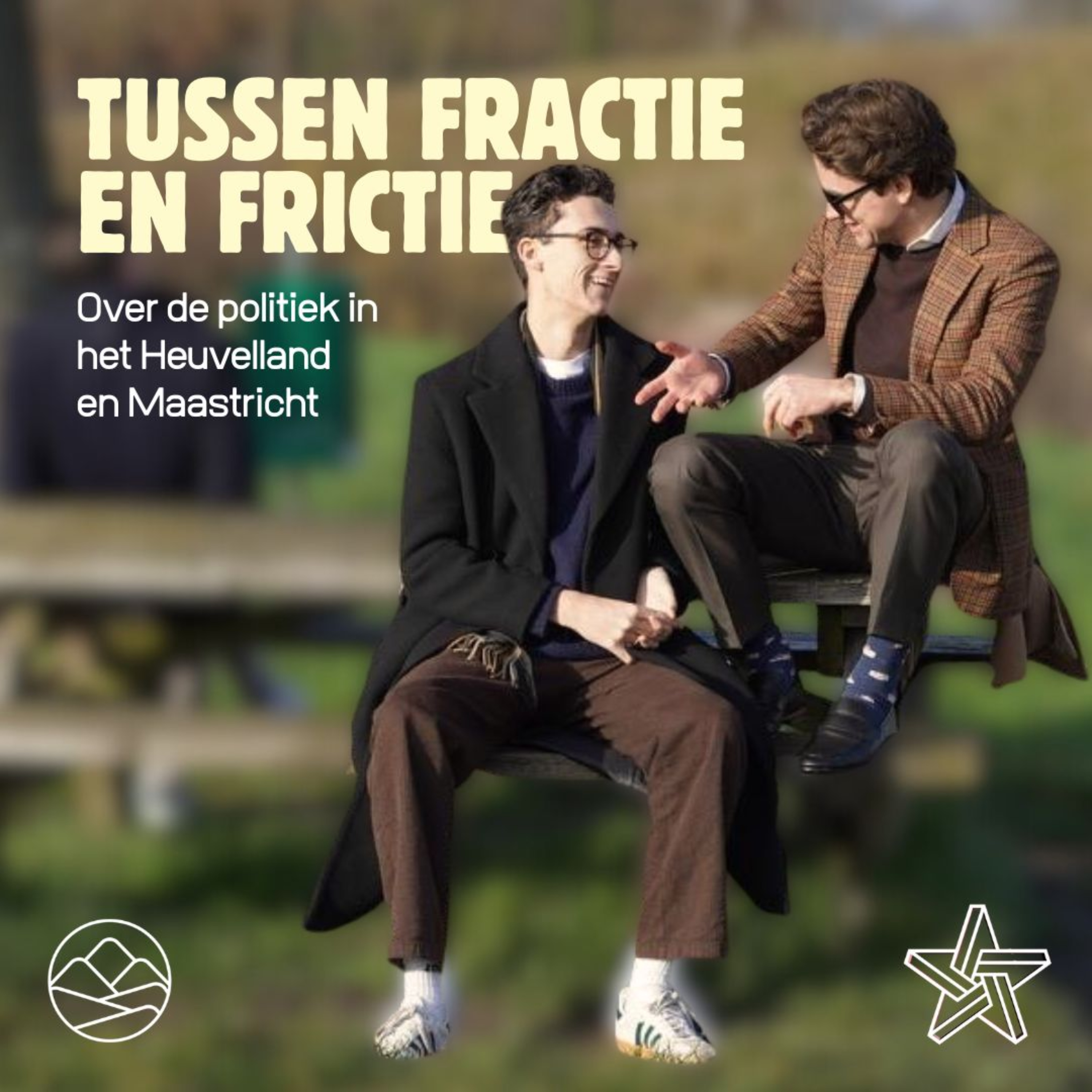 Tussen Fractie en Frictie cover art