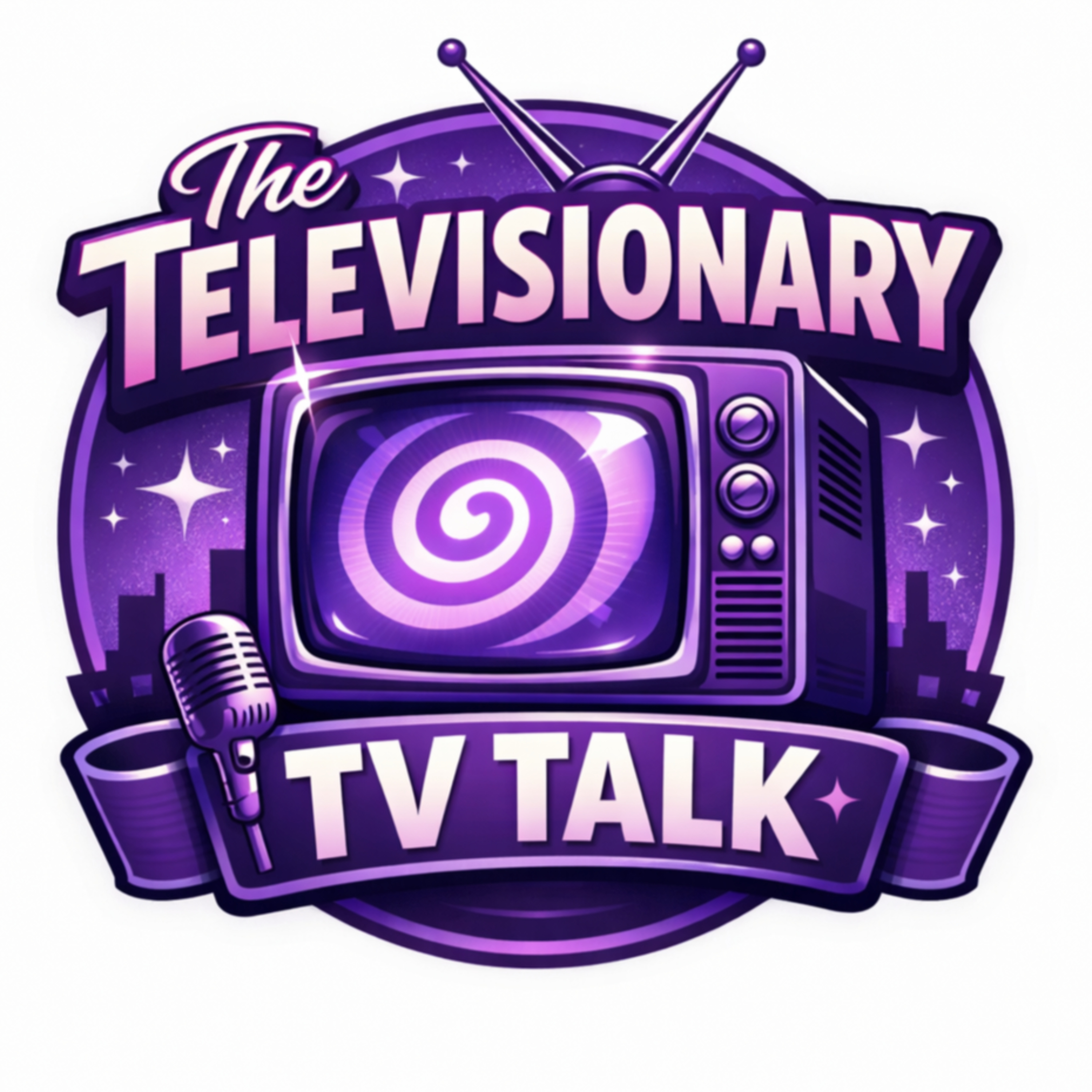 The Televisionary: TV Talk