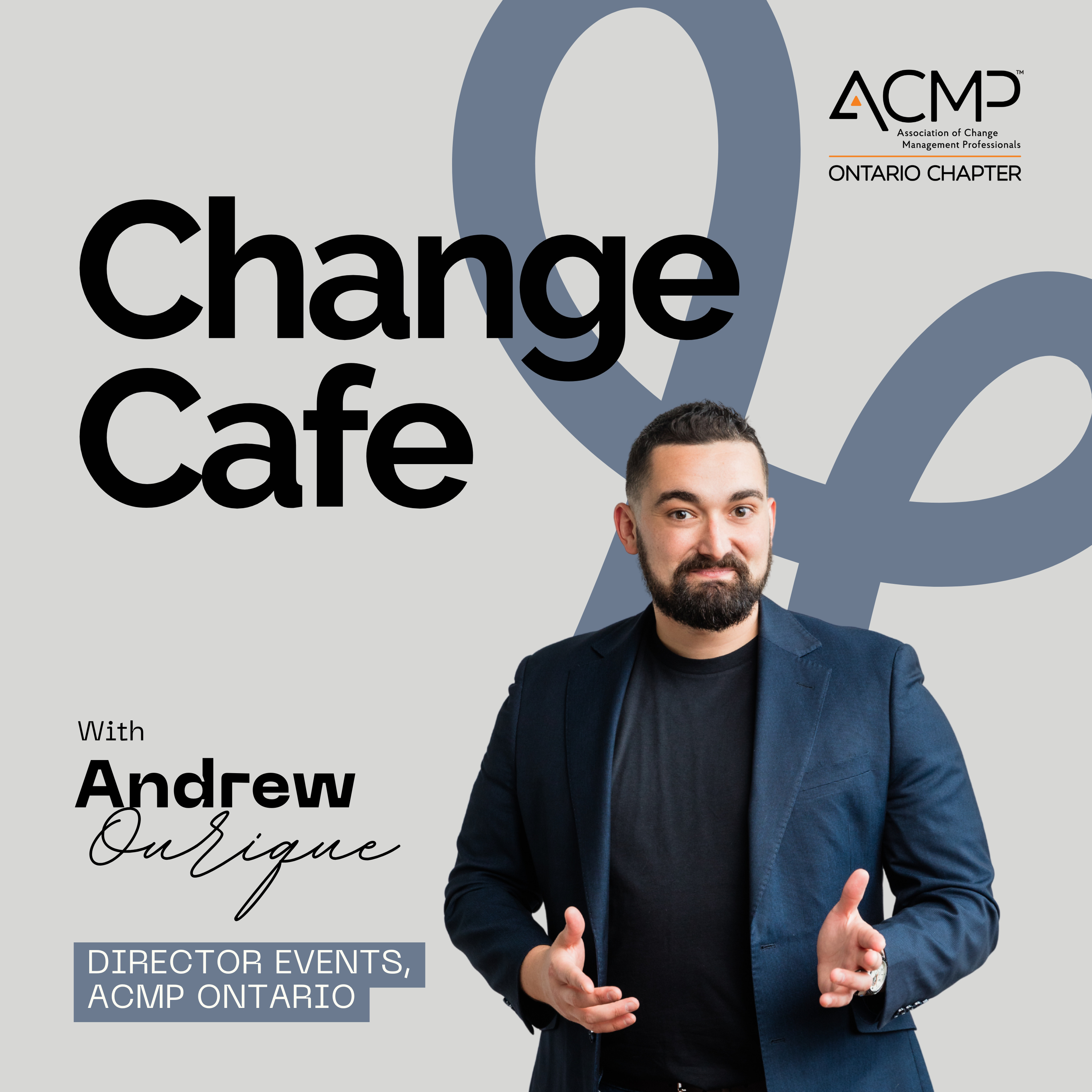 Change Cafe cover art