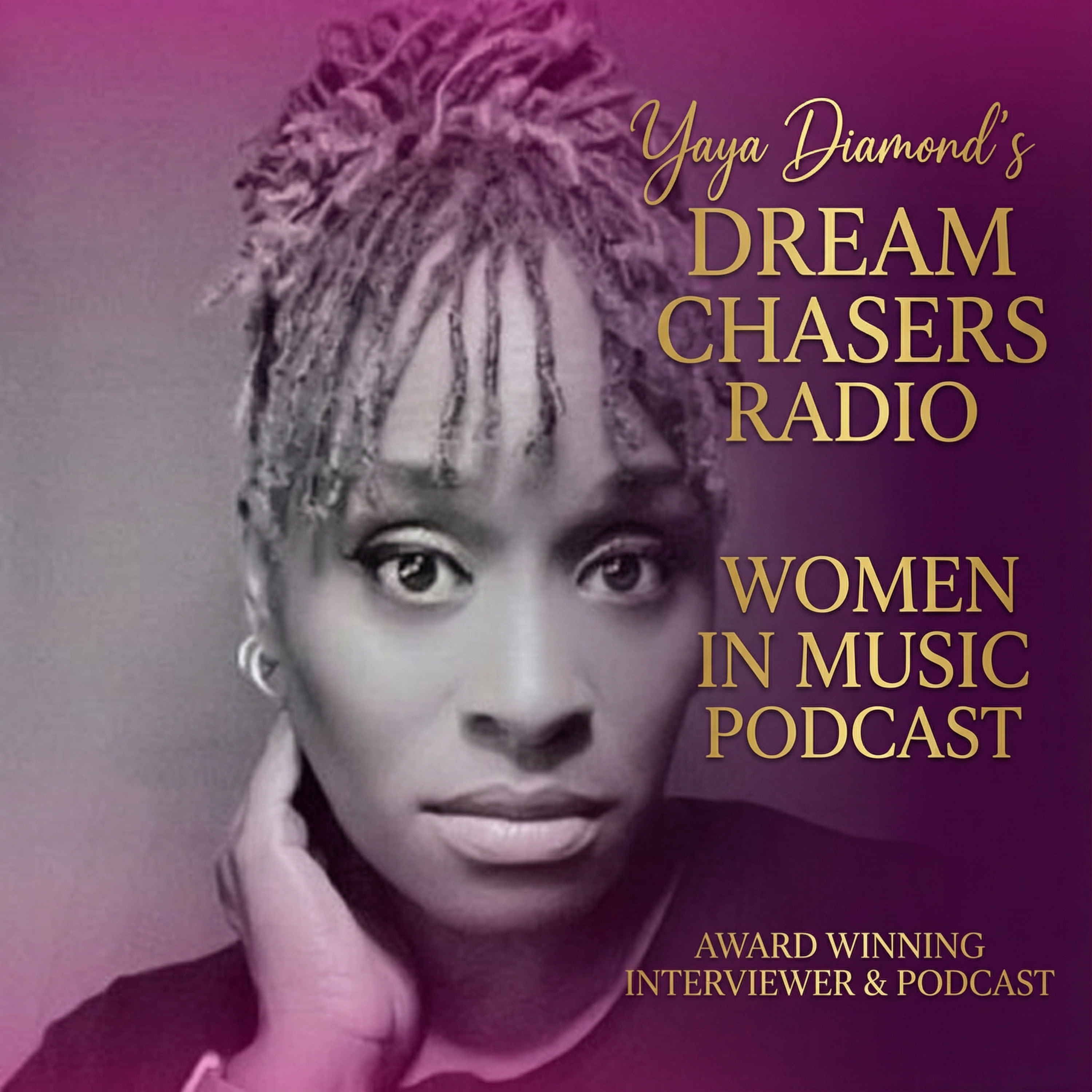 Women in the Music Industry podcast artwork