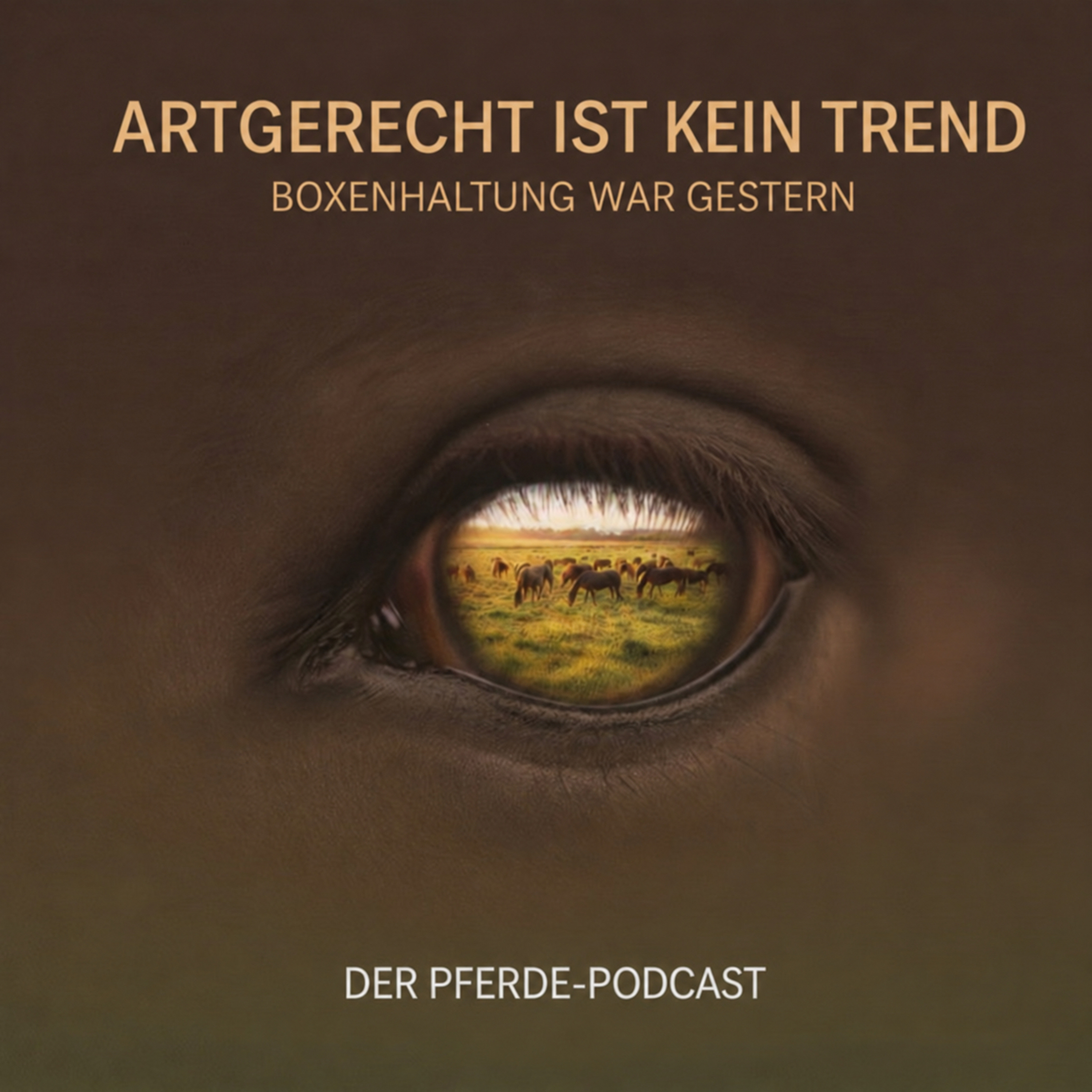 Artgerecht ist kein Trend