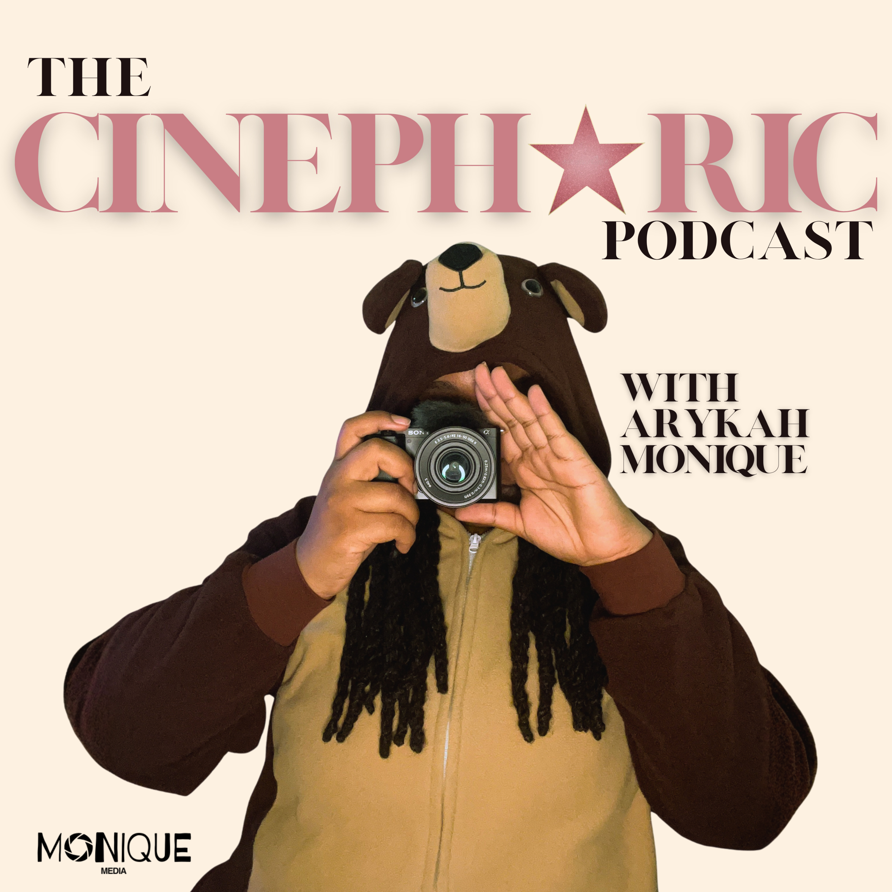 The Cinephoric Podcast podcast artwork