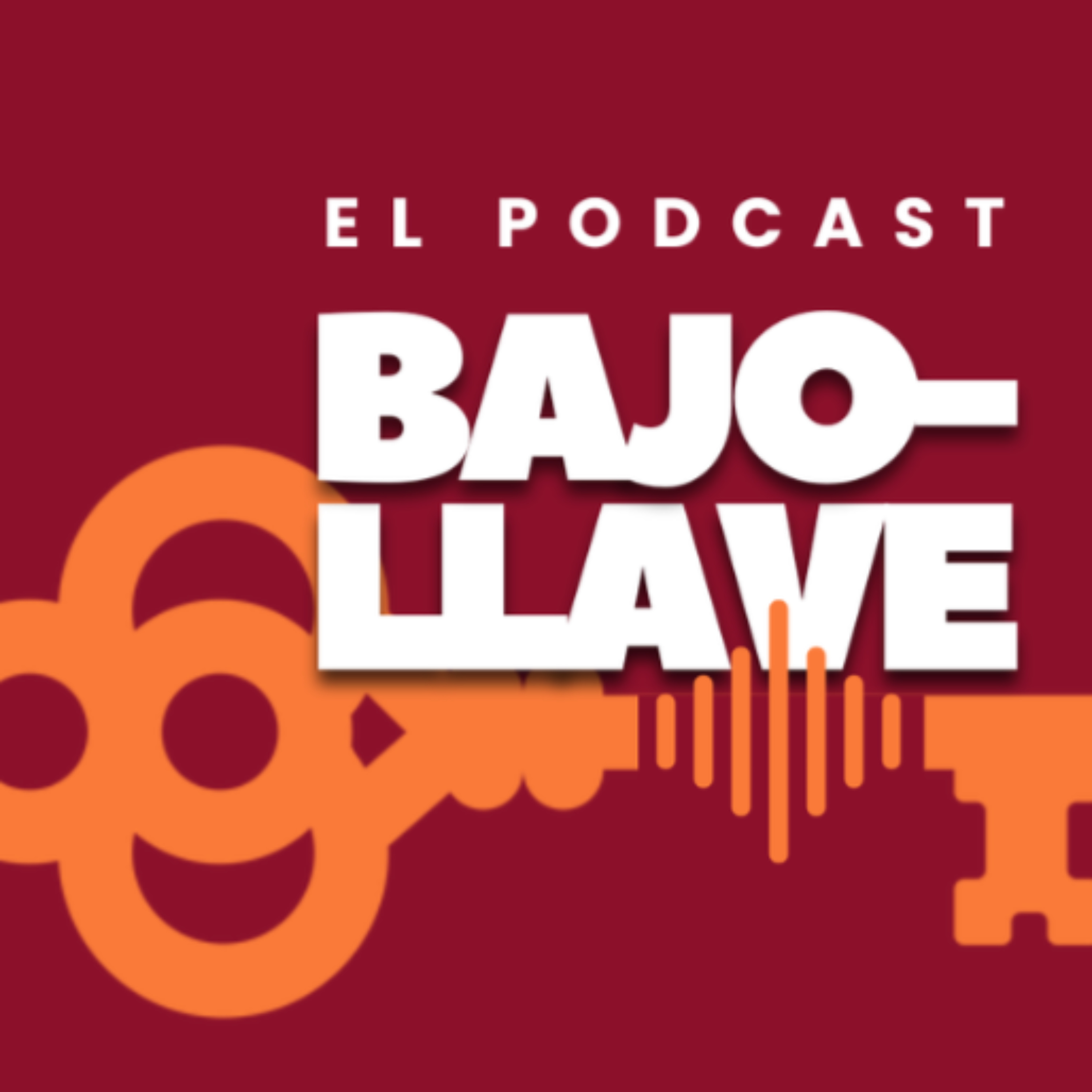 Portada de Bajo llave - El podcast sobre actualidad socio religiosa