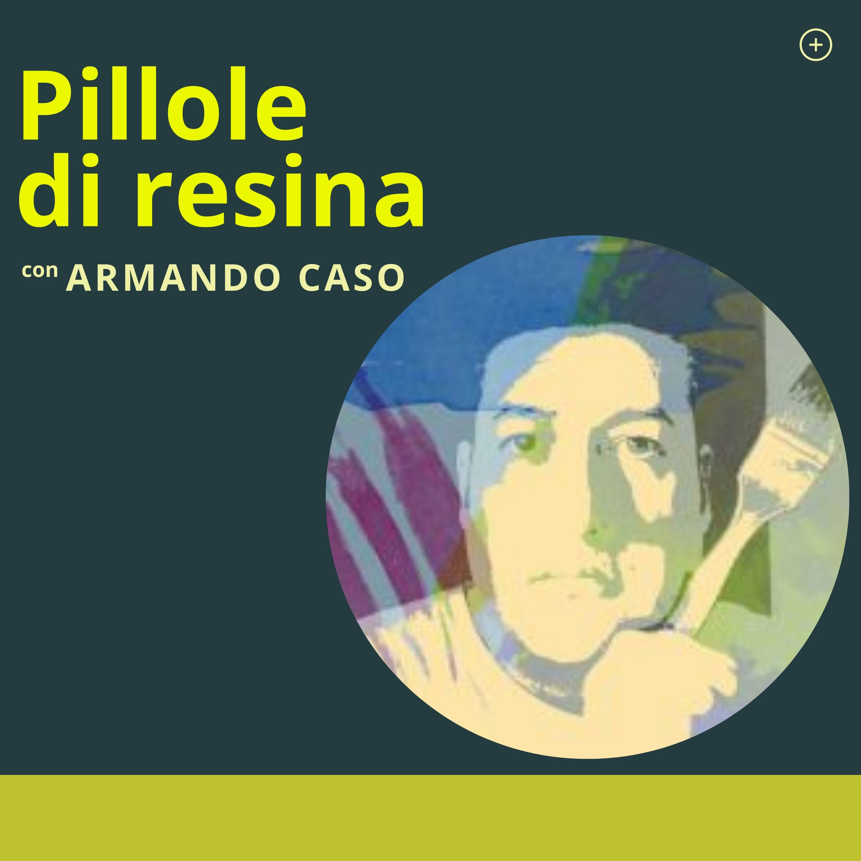 Pillole di resina podcast artwork