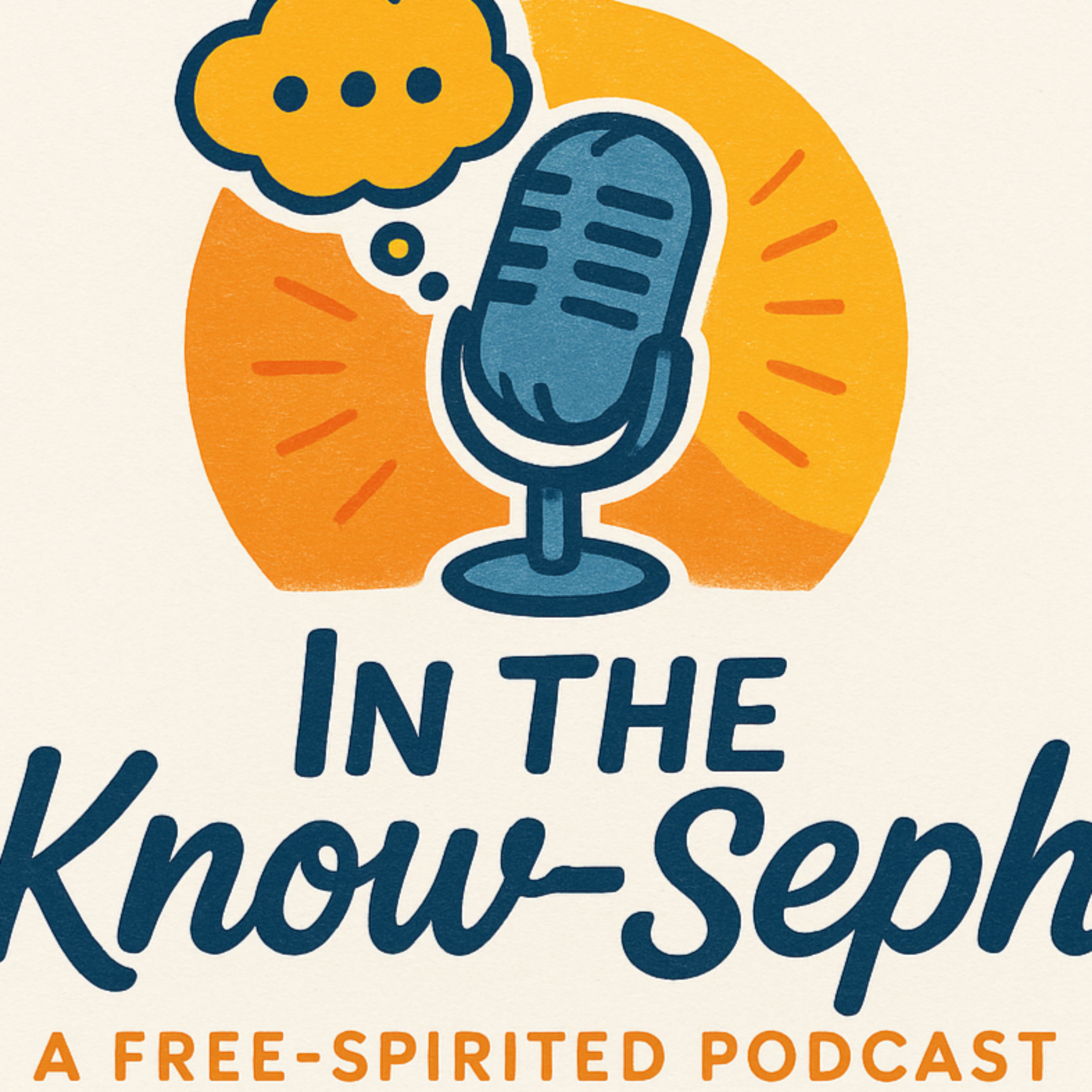 In The Know-Seph podcast artwork