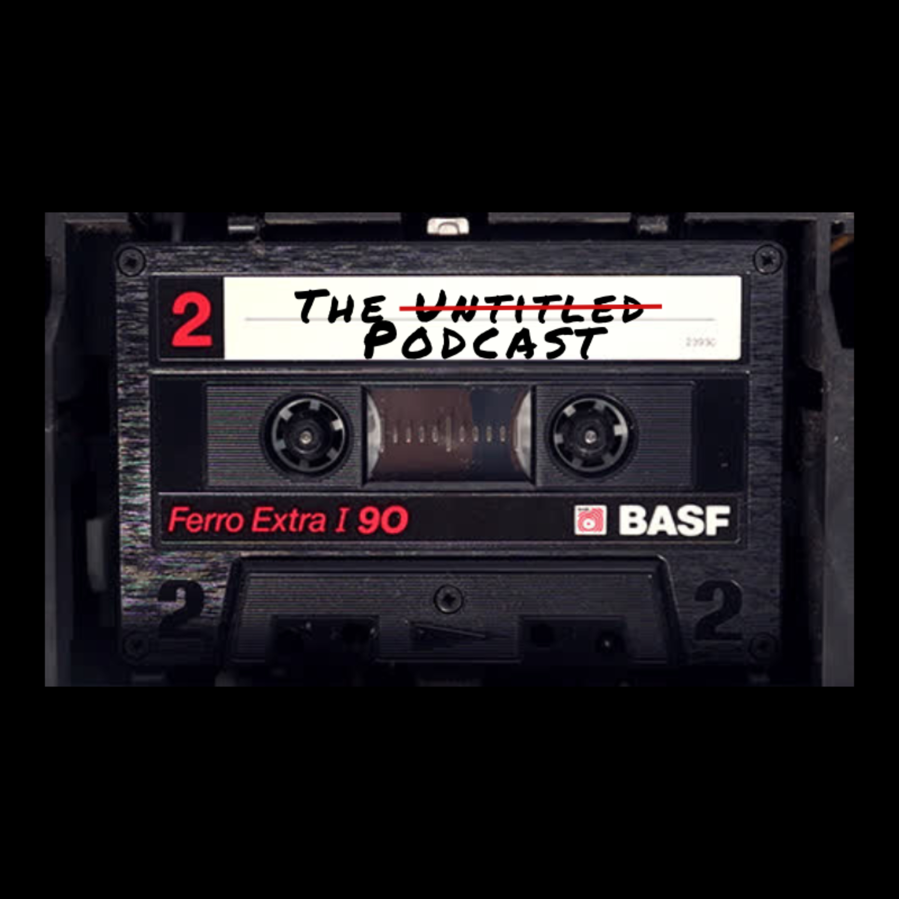 The Untitled Podcast podcast artwork
