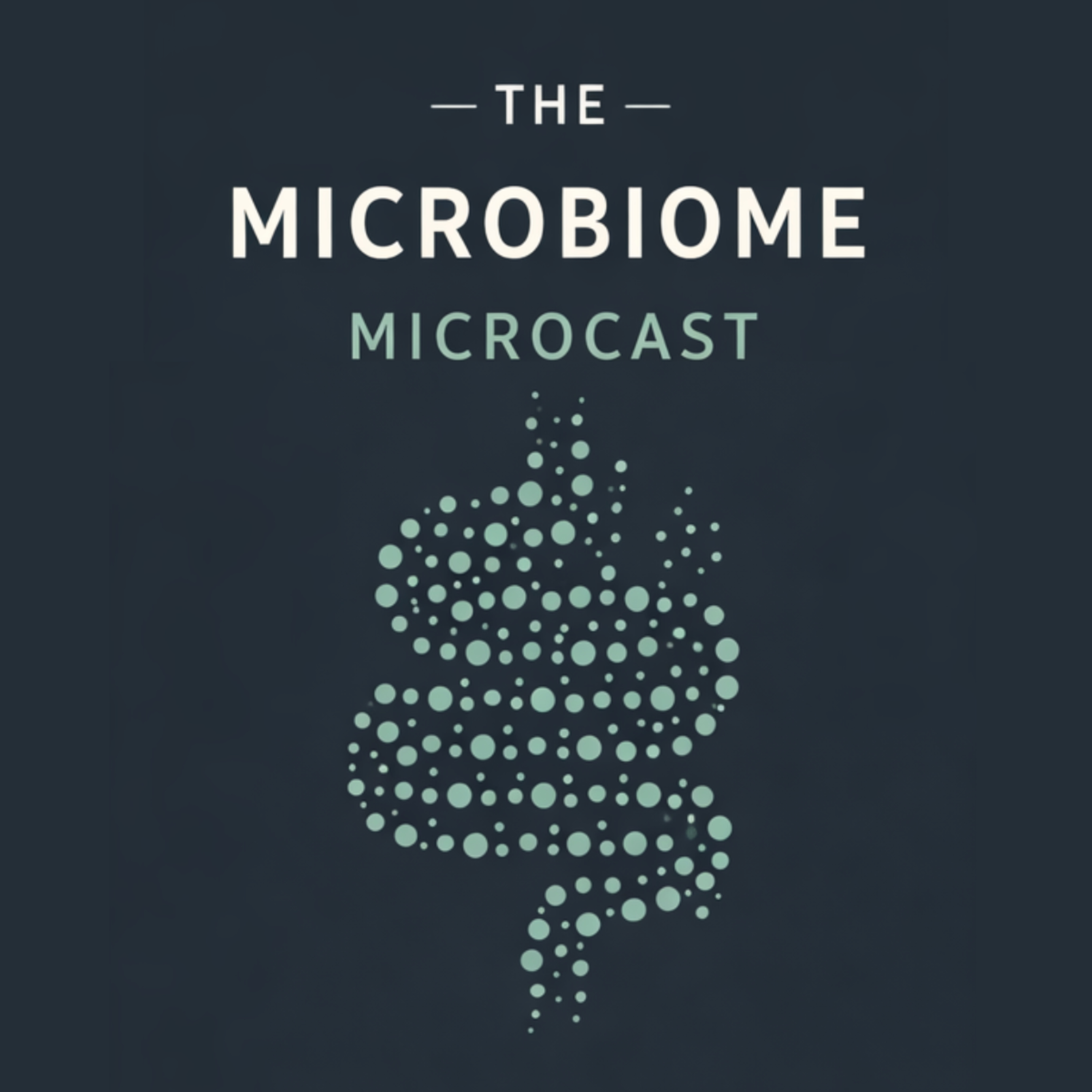 The Microbiome Microcast