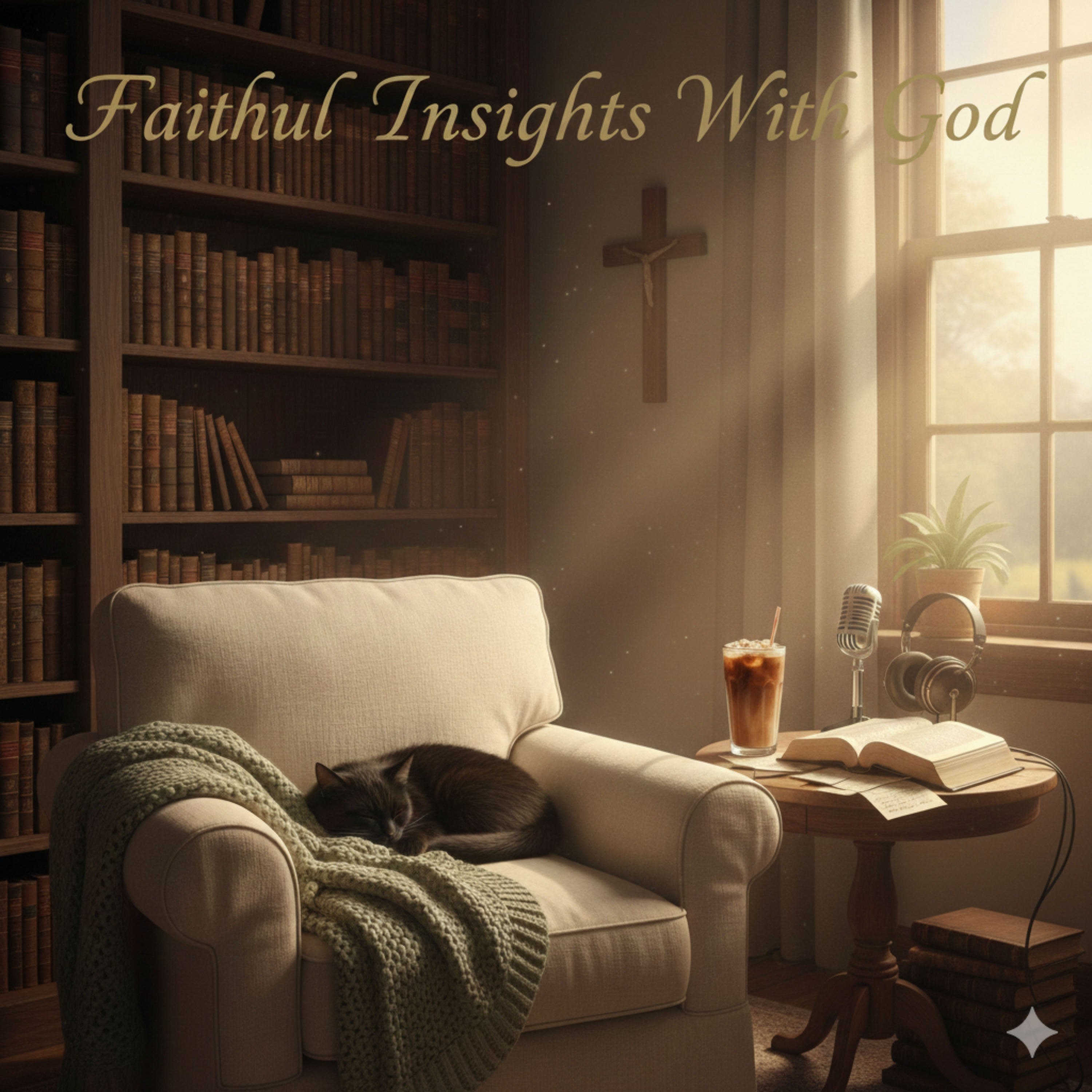 Faithful Insights With God podcast artwork