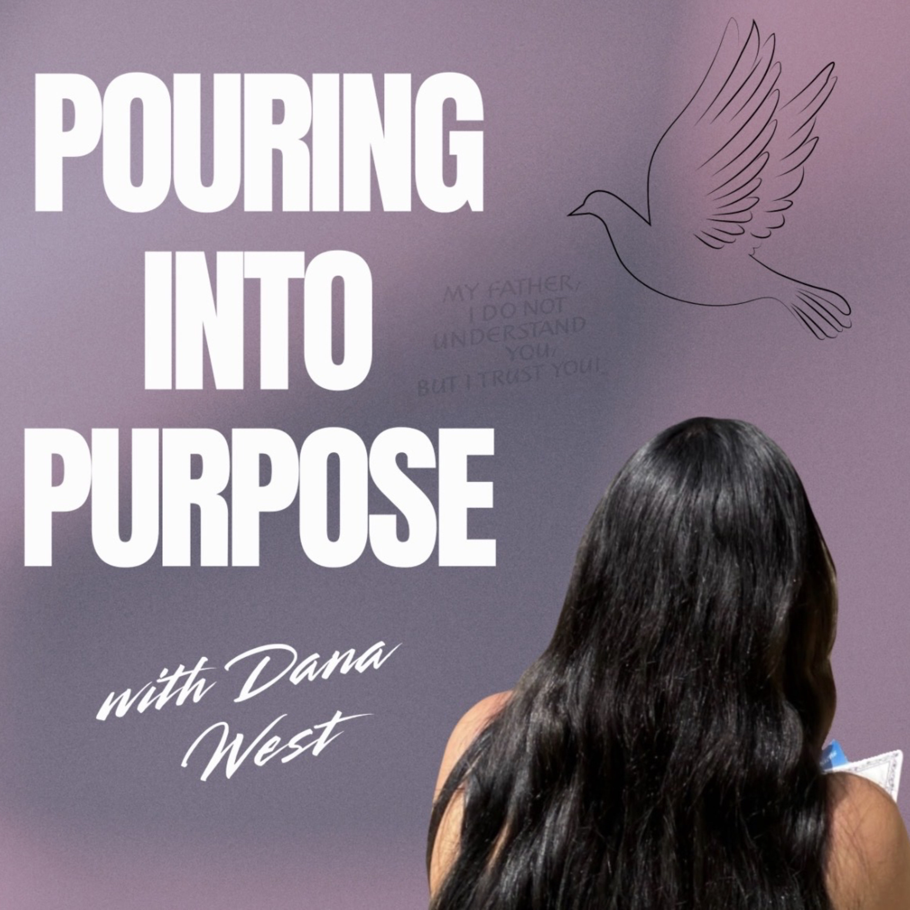 Pouring Into Purpose cover art