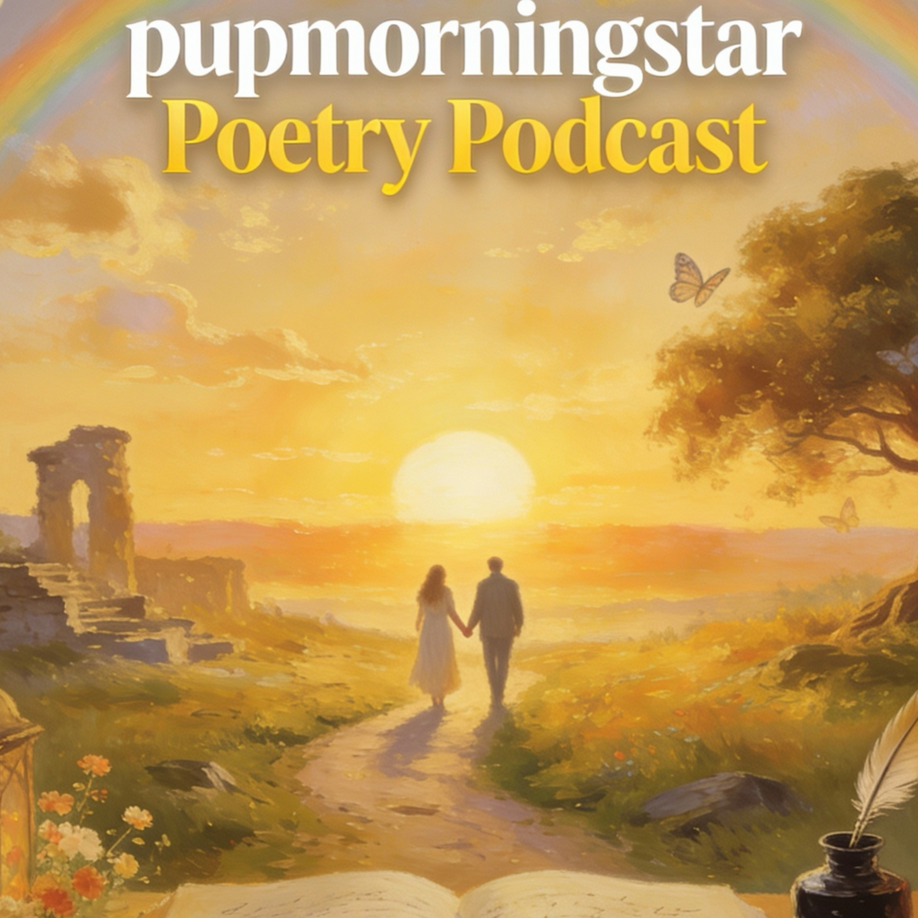 pupmorningstar Poetry Podcast