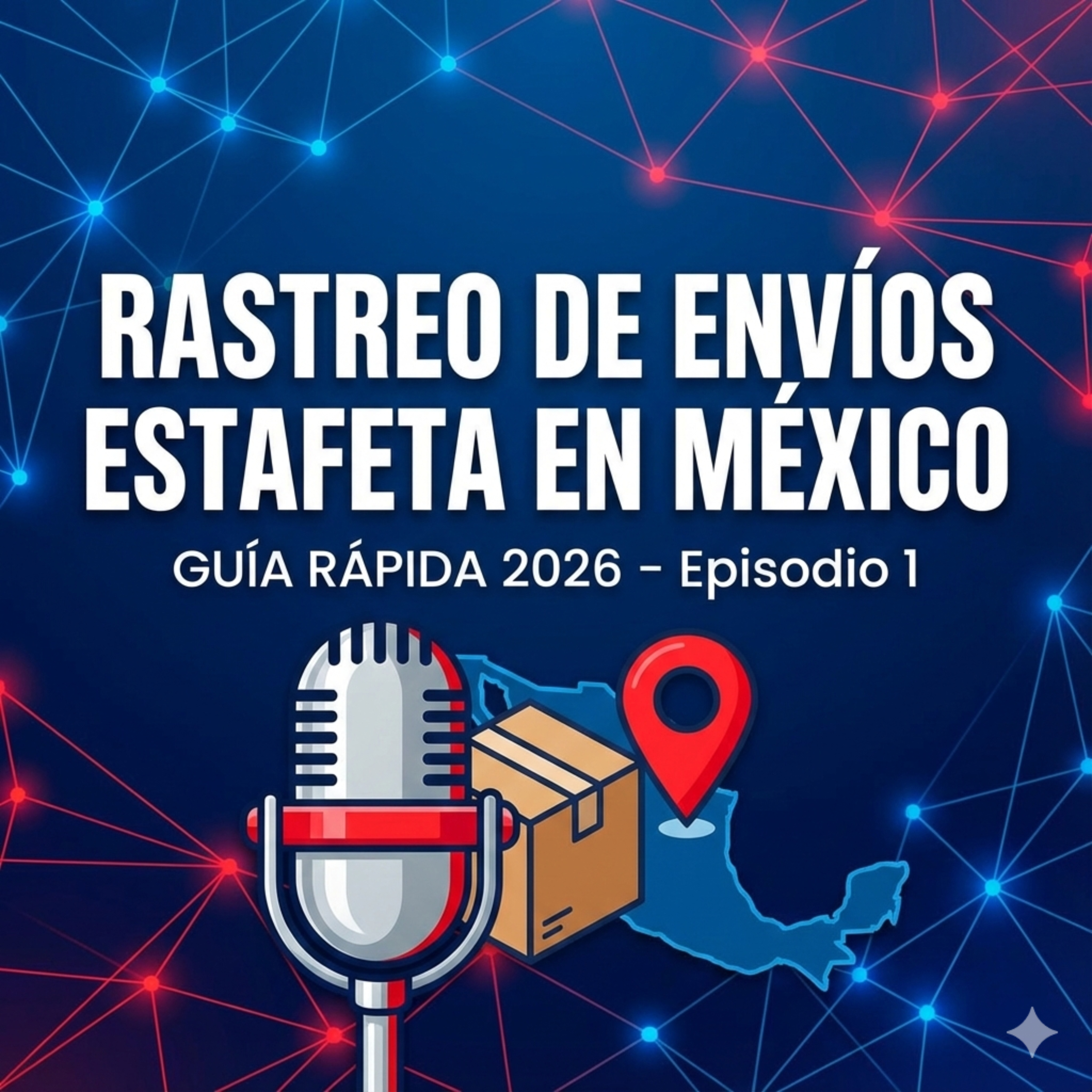 Estafeta Rastreo Podcast – Guía para Rastrear Paquetes en México