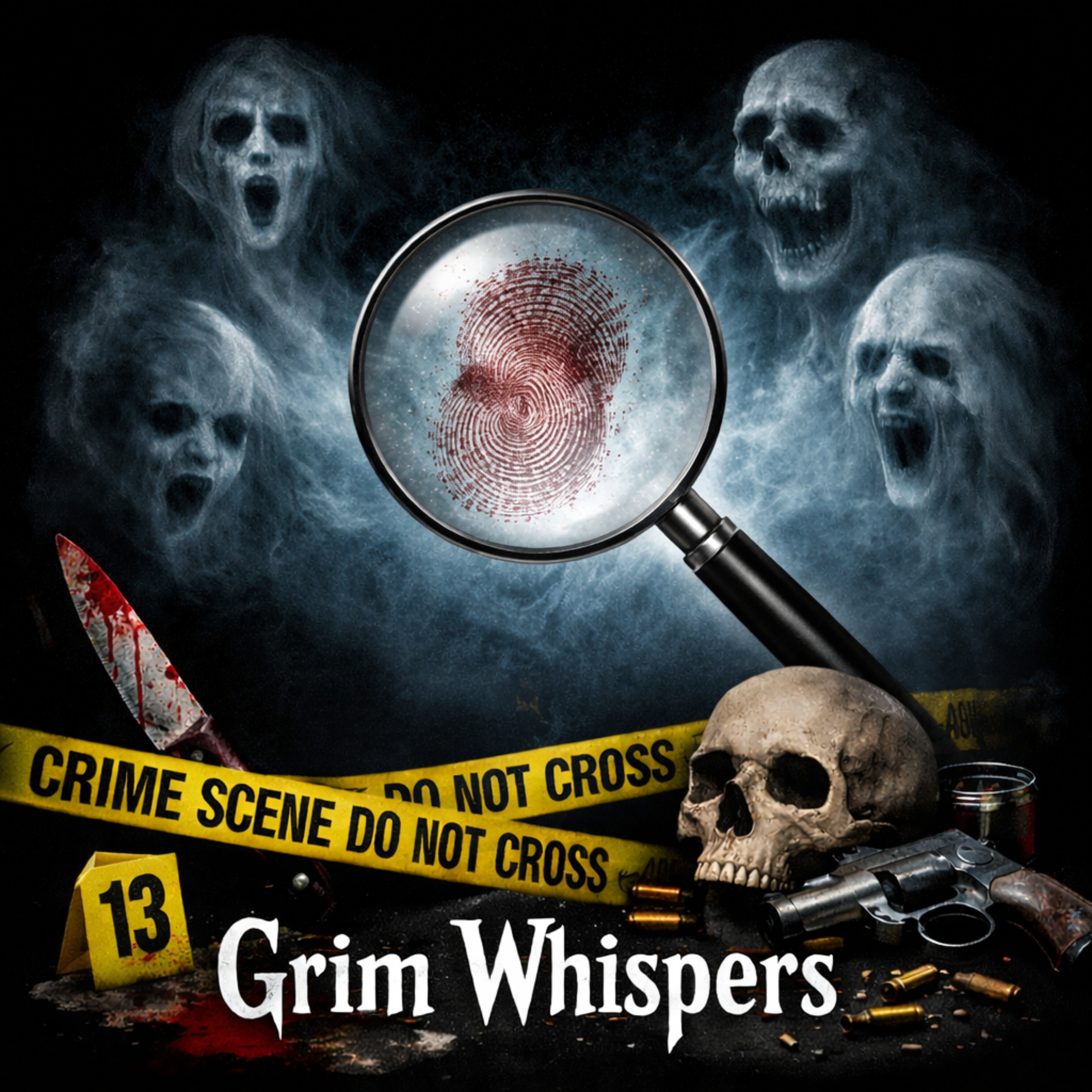 Grim Whispers