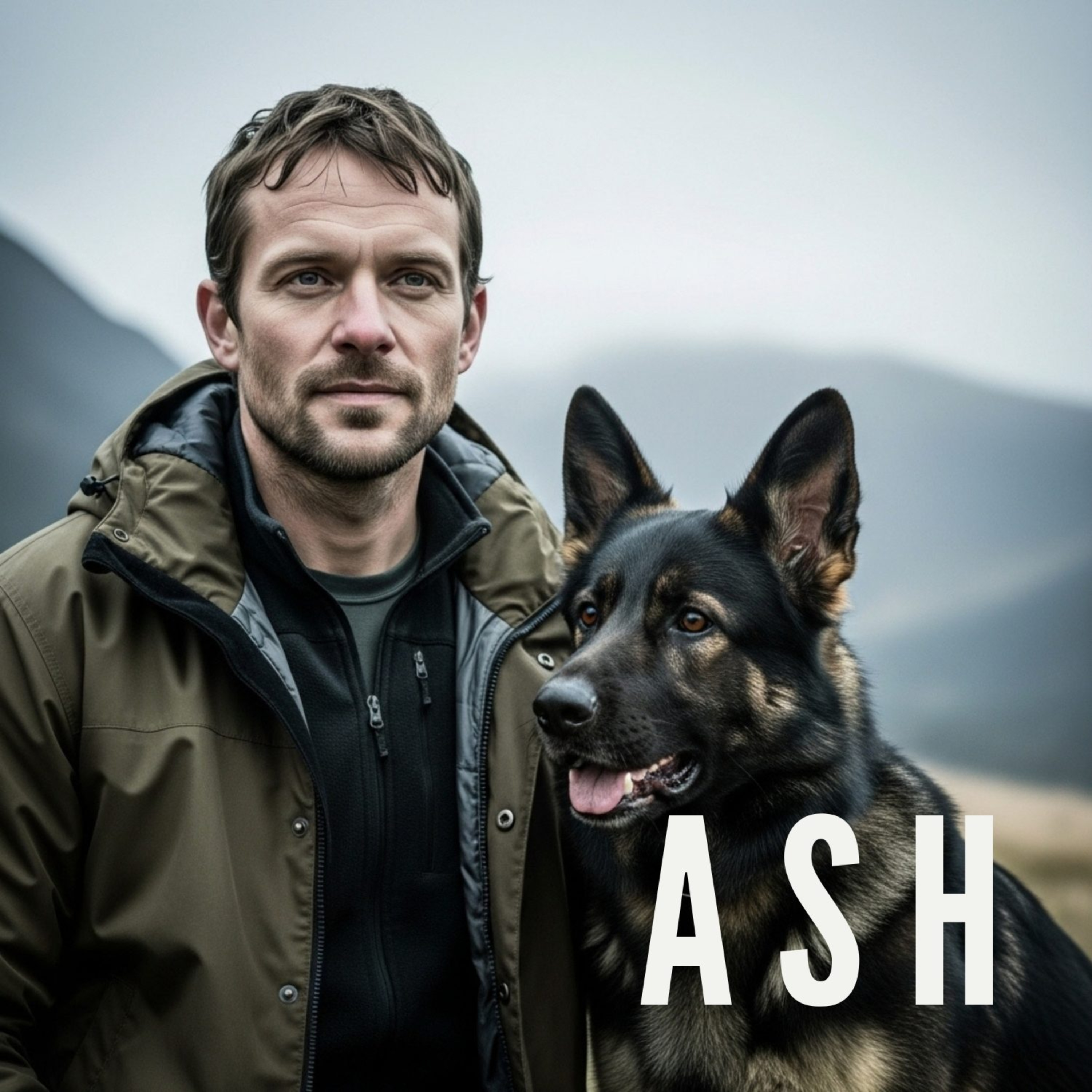 ASH podcast artwork