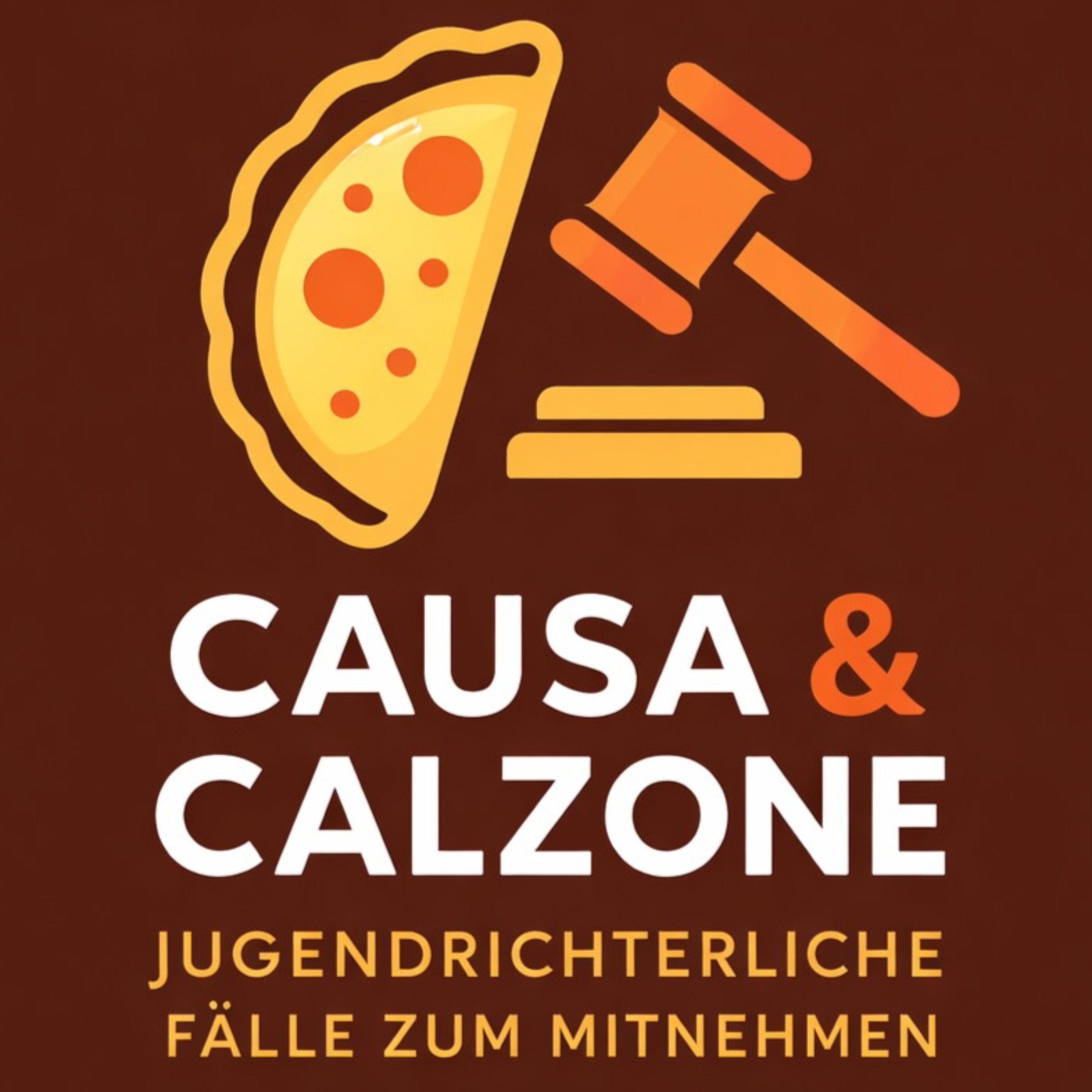 Causa und Calzone cover art