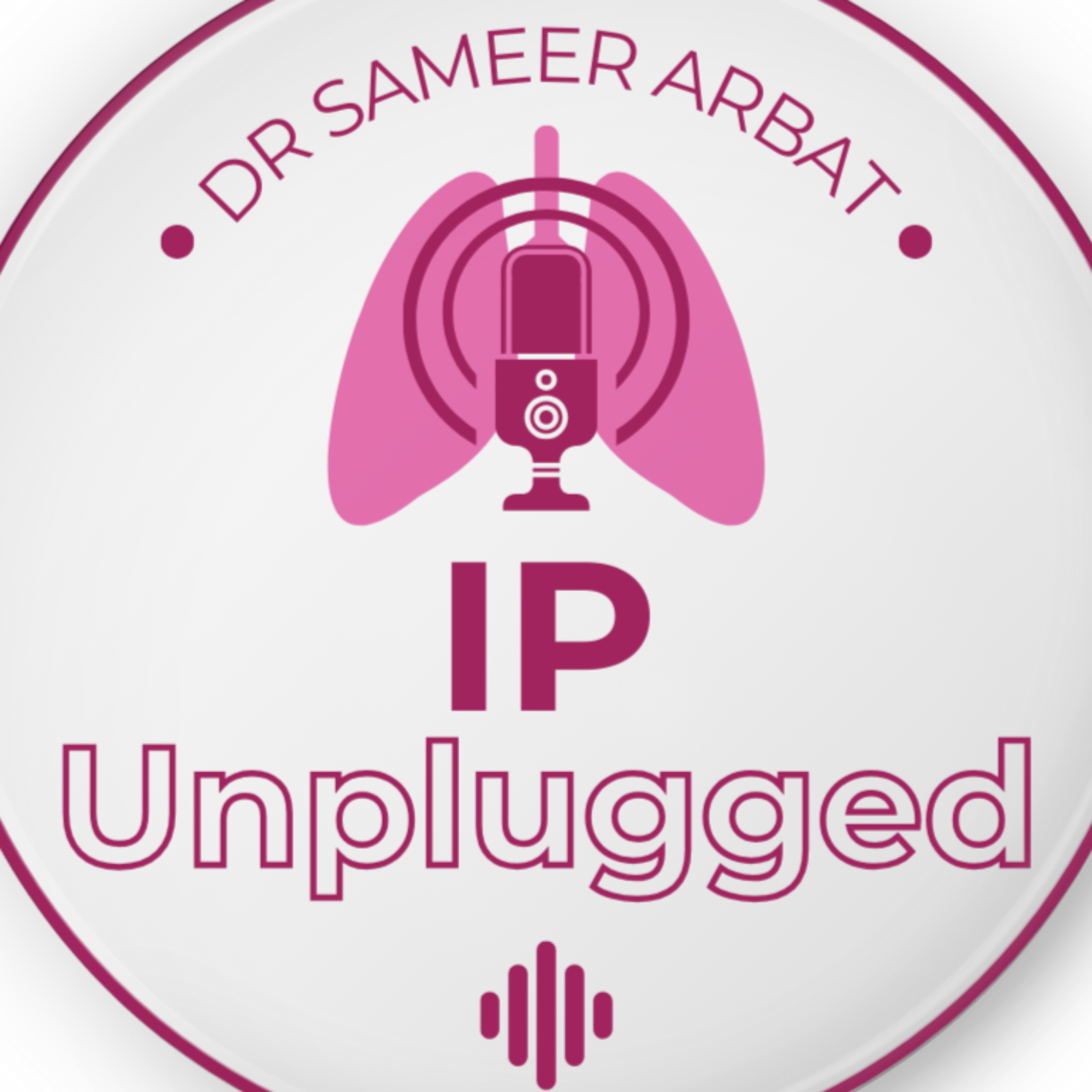 IP Unplugged by Dr Sameer Arbat podcast artwork