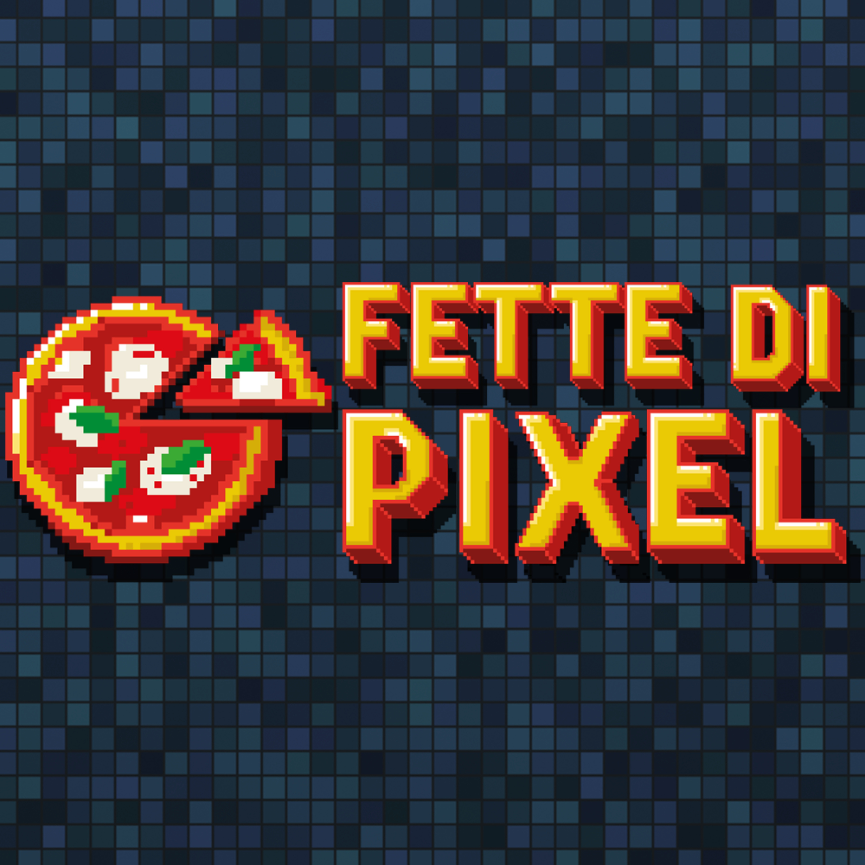 Fette di Pixel podcast artwork