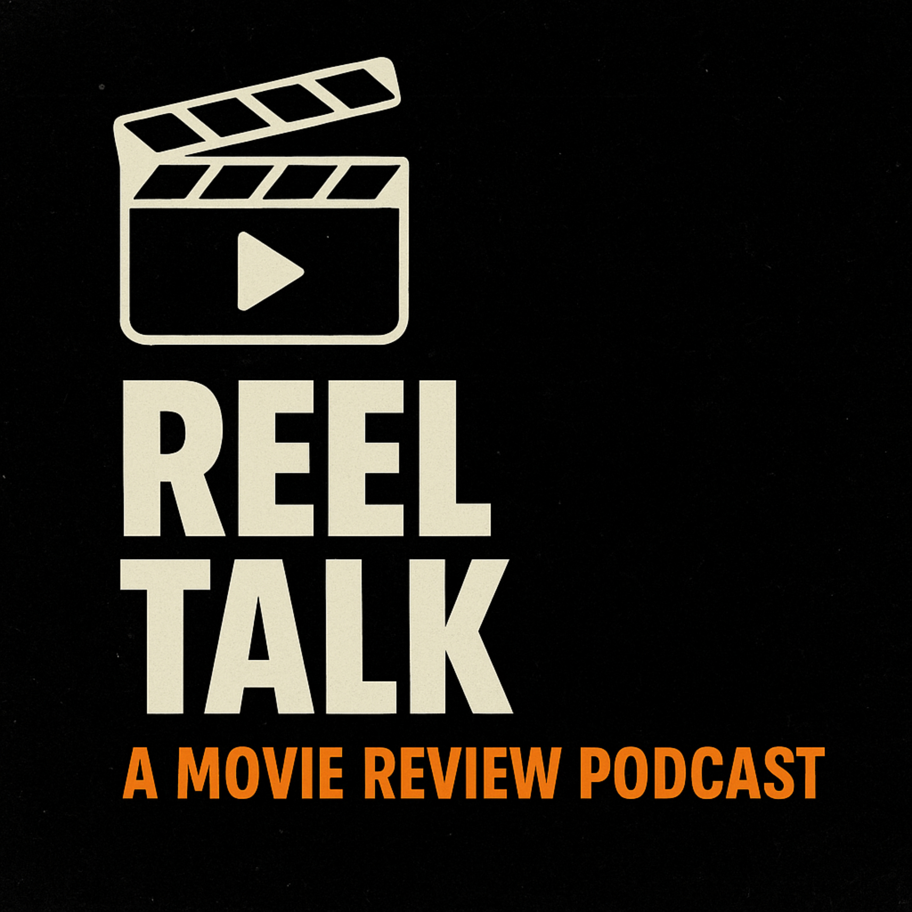 Reel Talk cover art