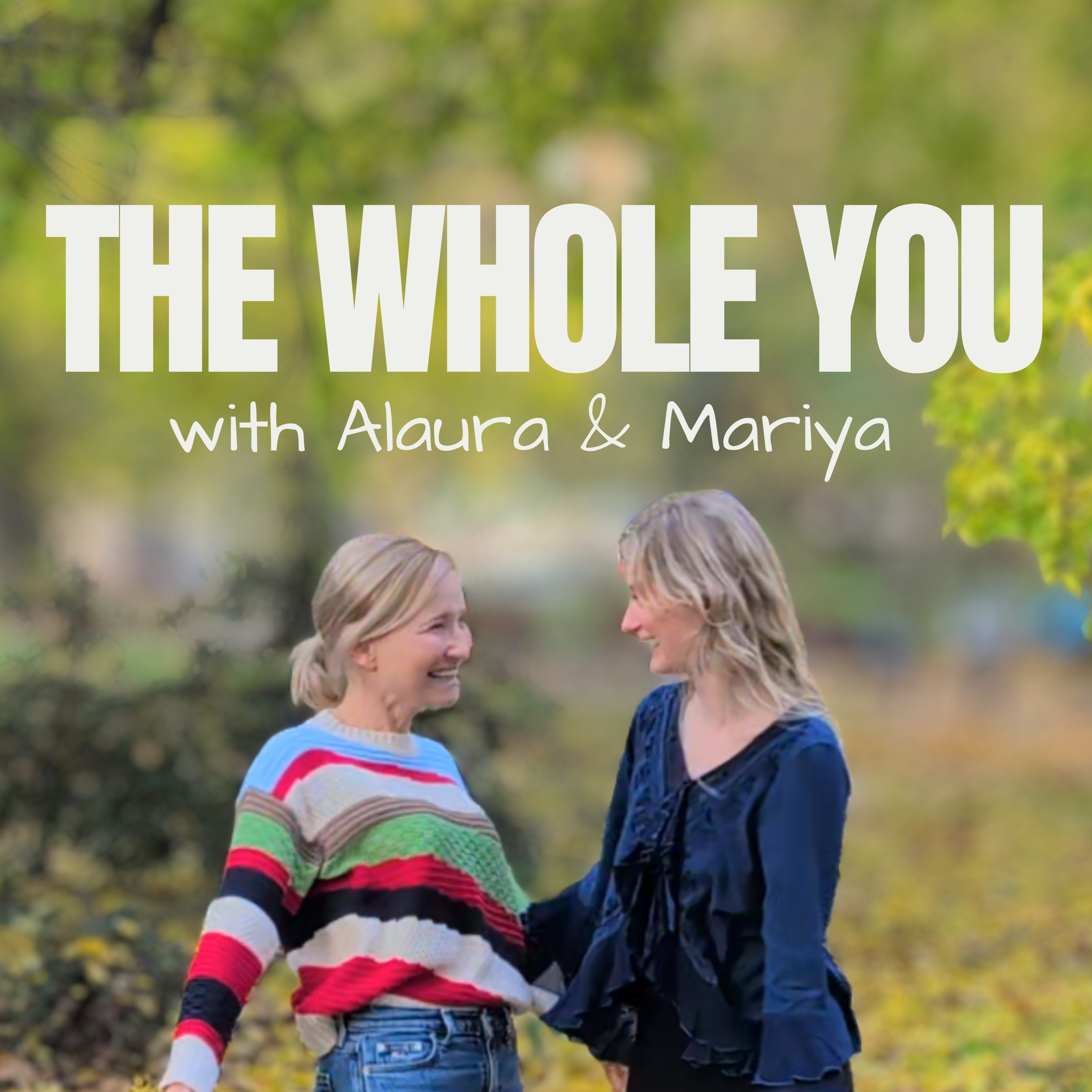 The Whole You podcast artwork