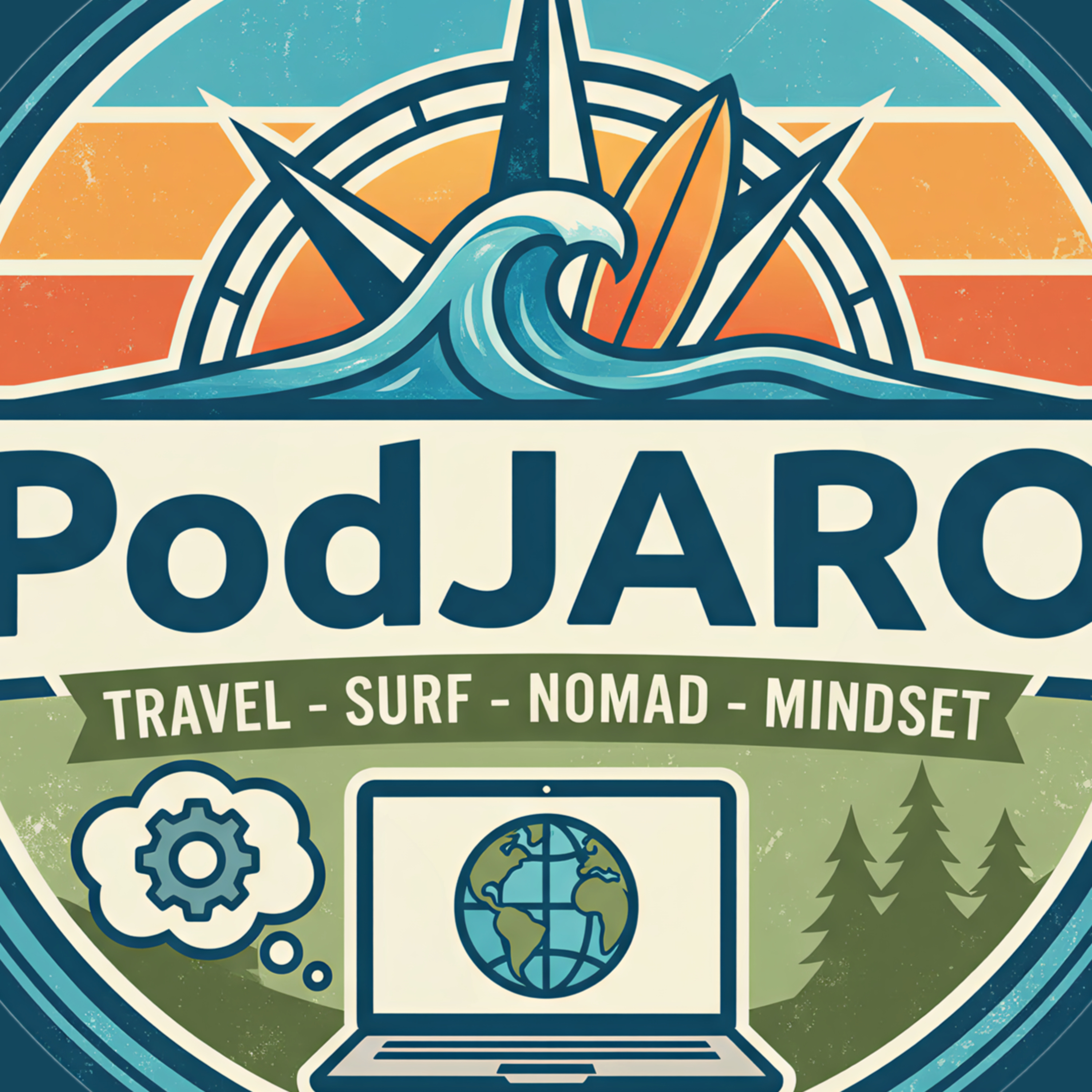 PodJARO