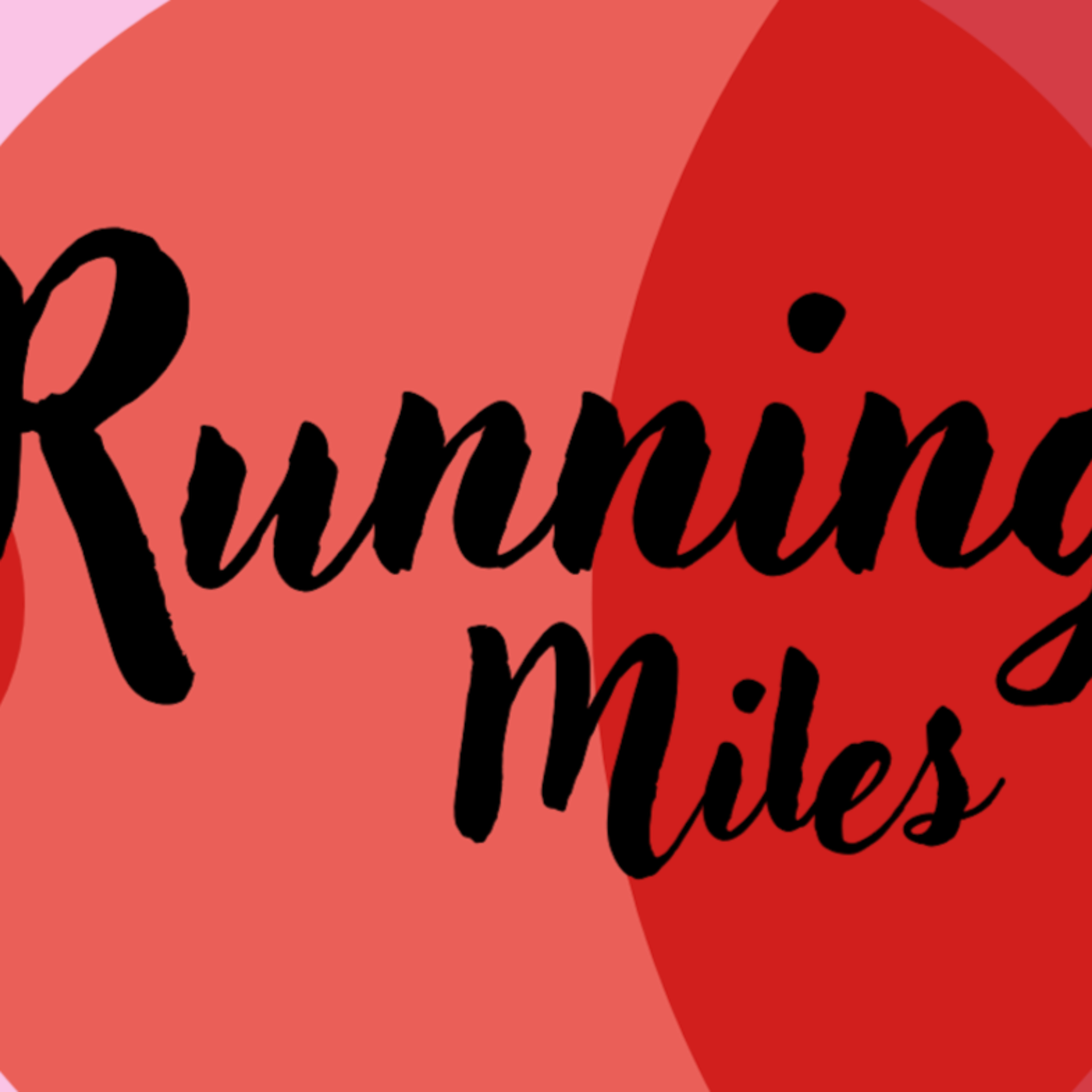 Running Miles cover art