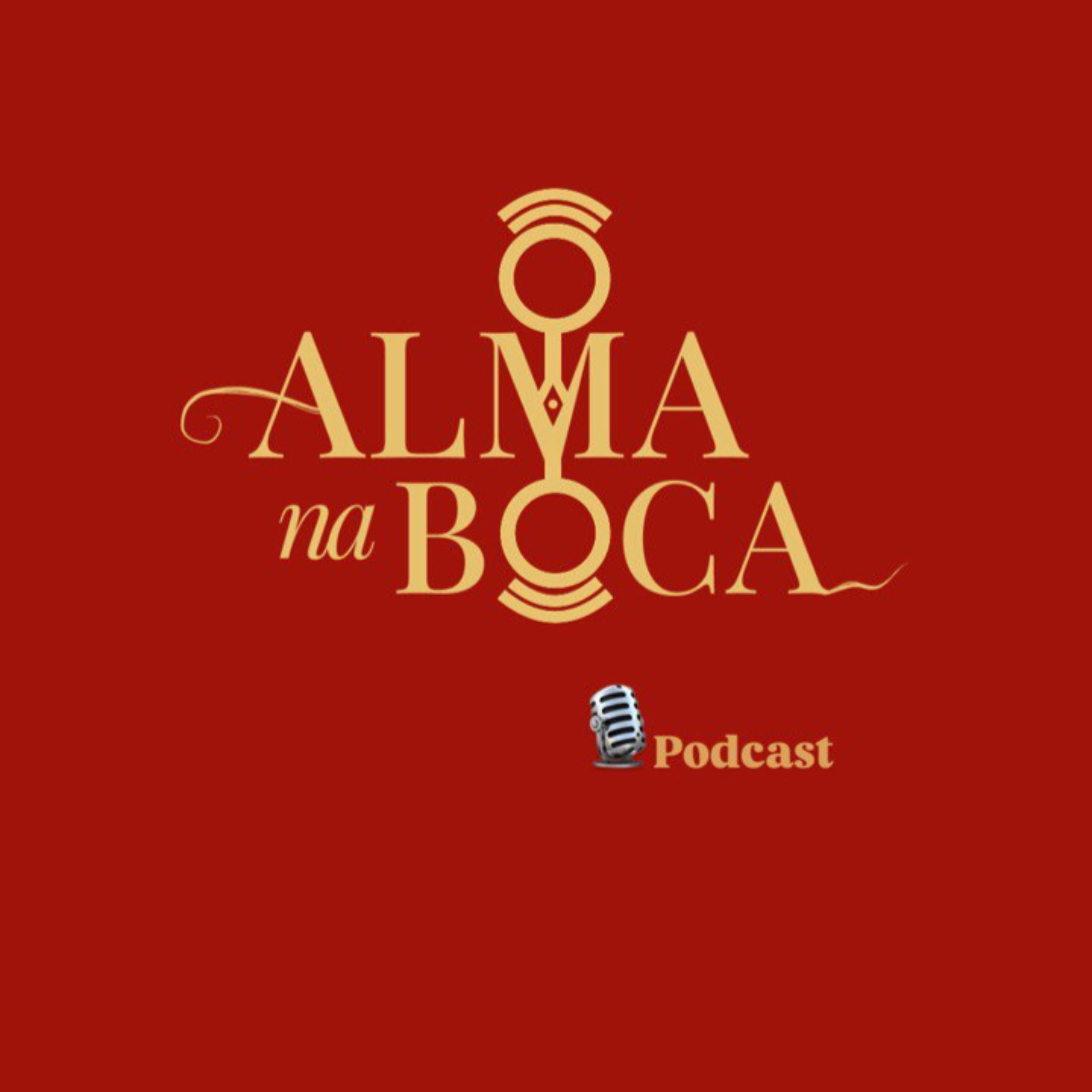 Alma na Boca podcast artwork