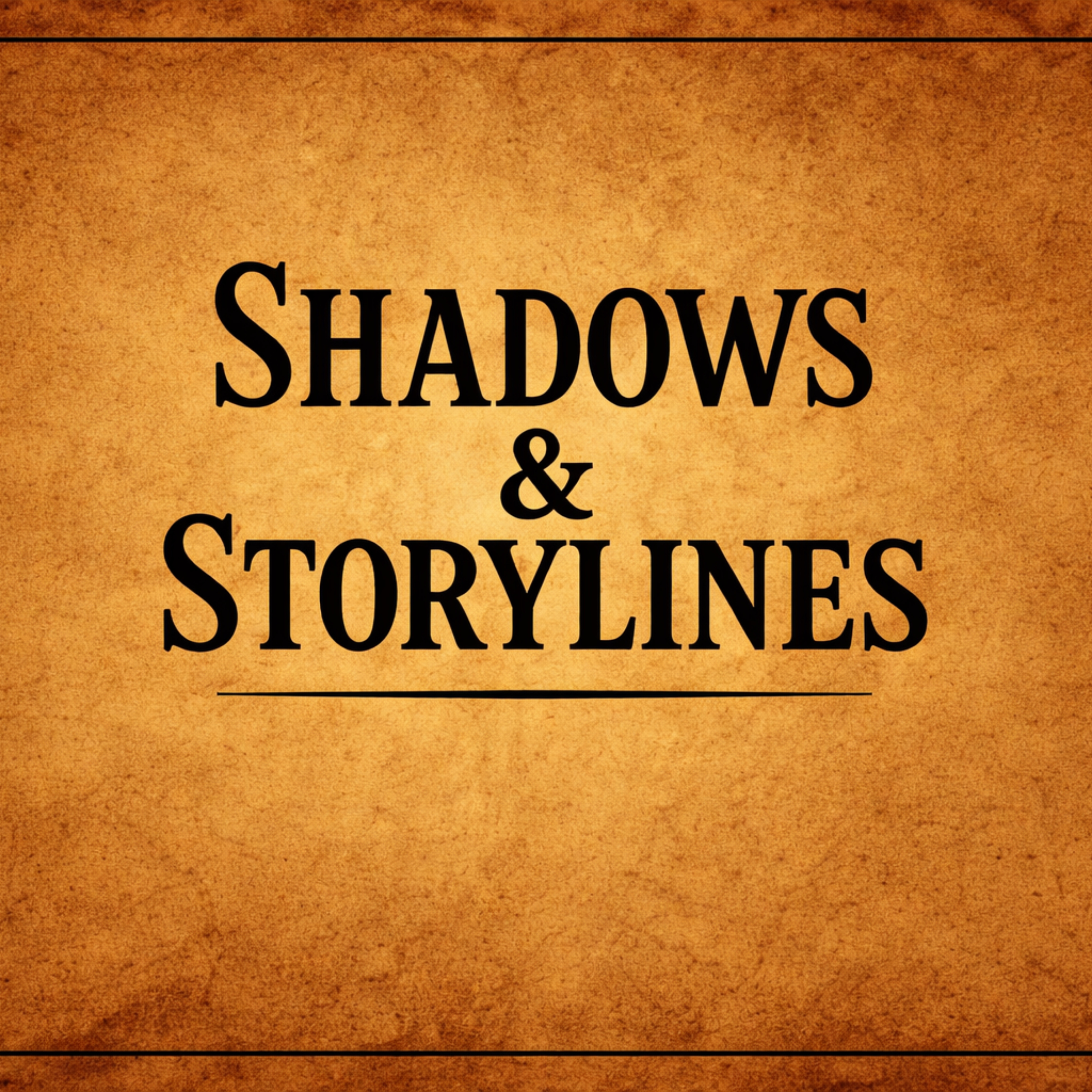 Shadows and Storylines