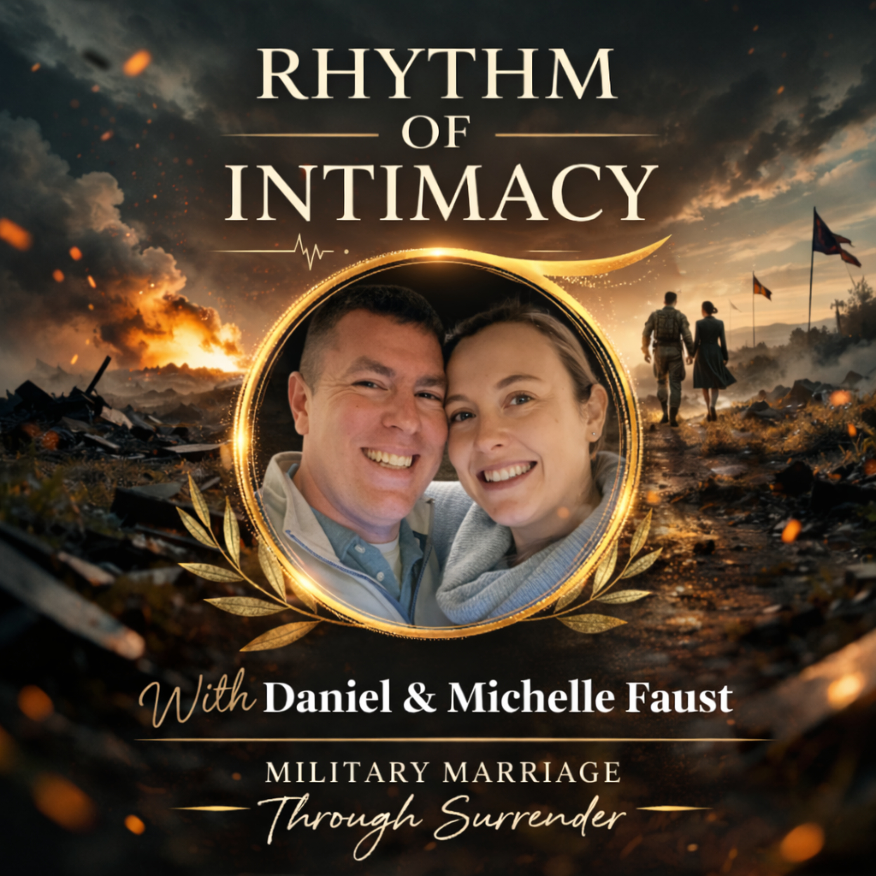 Rhythm of Intimacy cover art