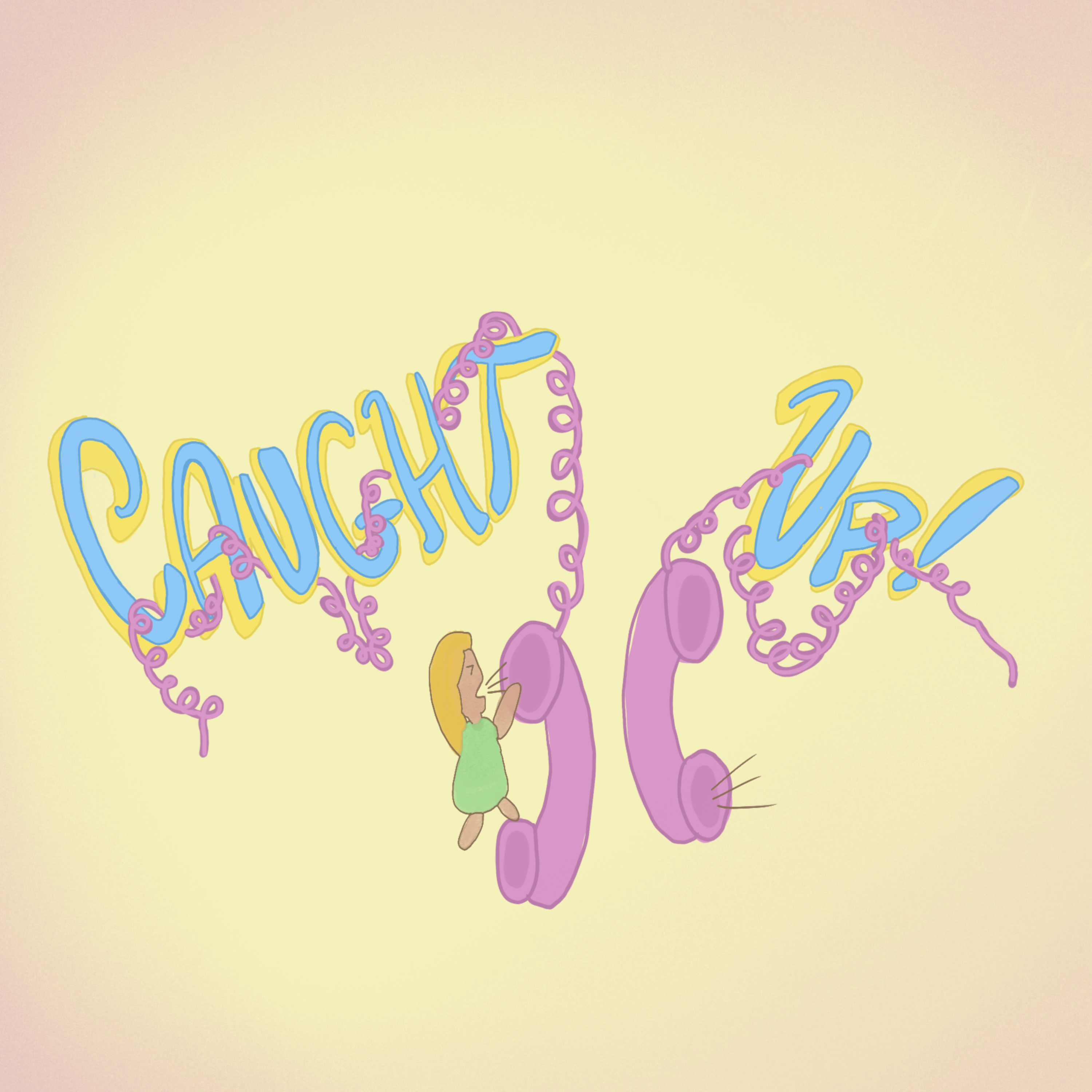 Caught Up! Podcast podcast artwork