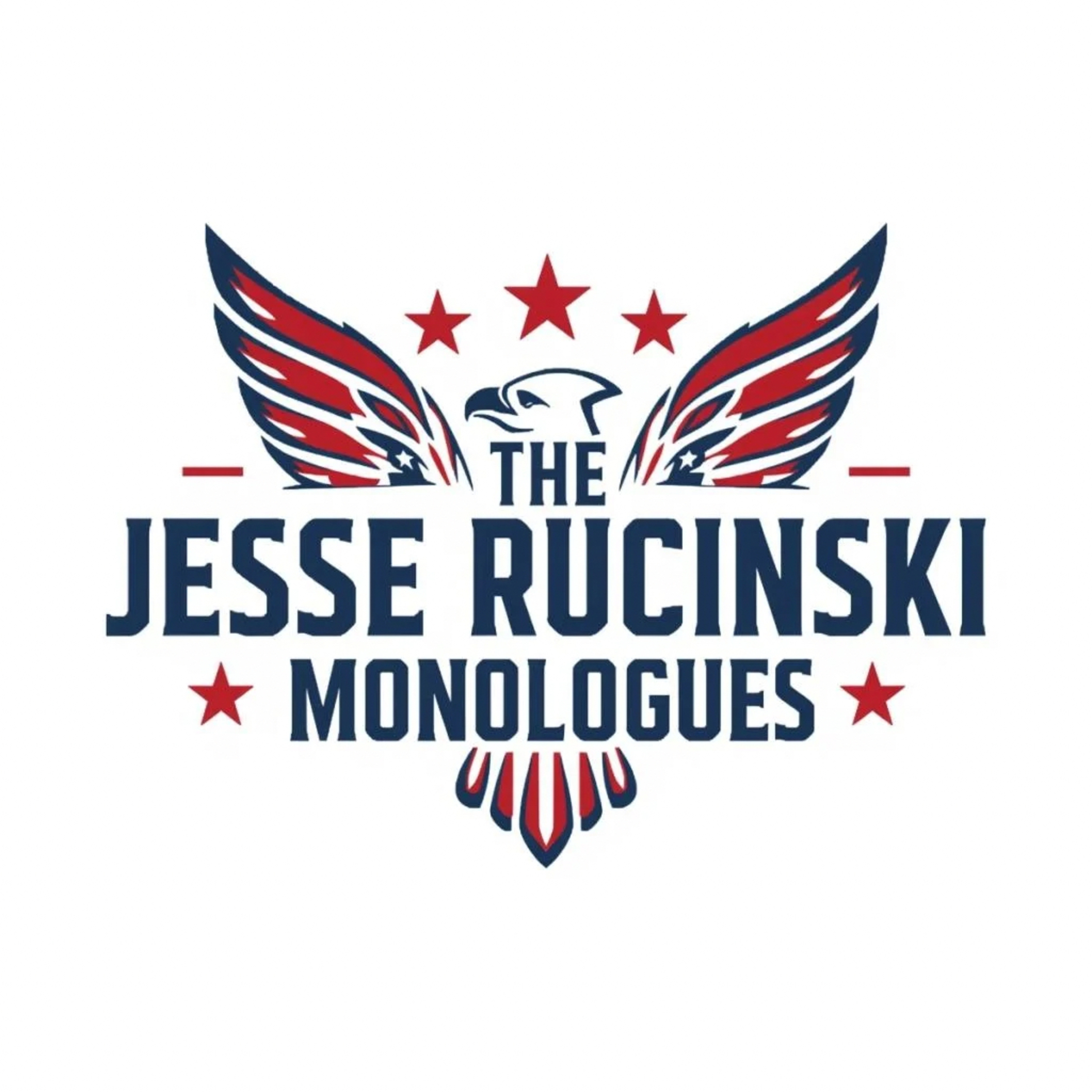 The Jesse Rucinski Monologues podcast artwork