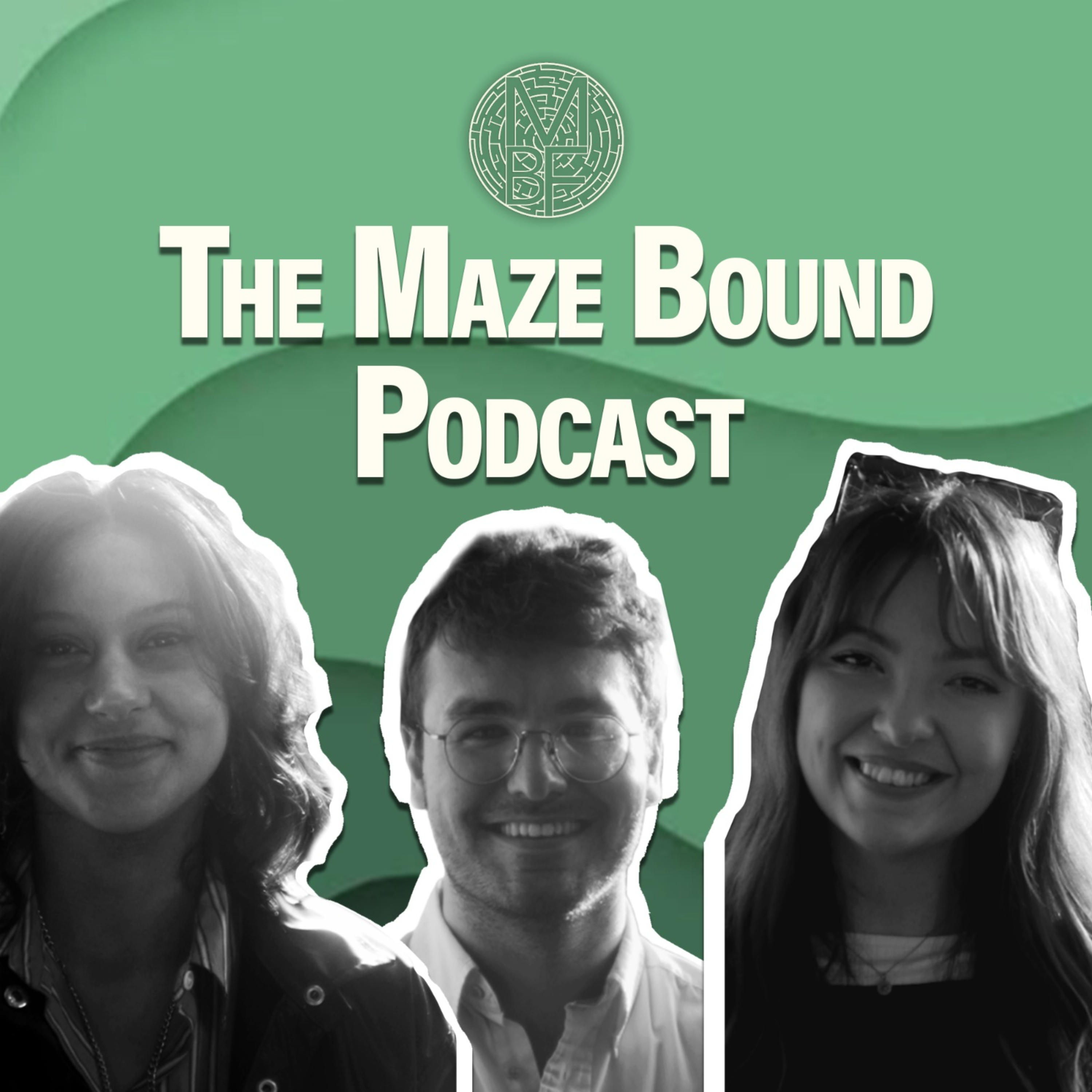 The Maze Bound Podcast