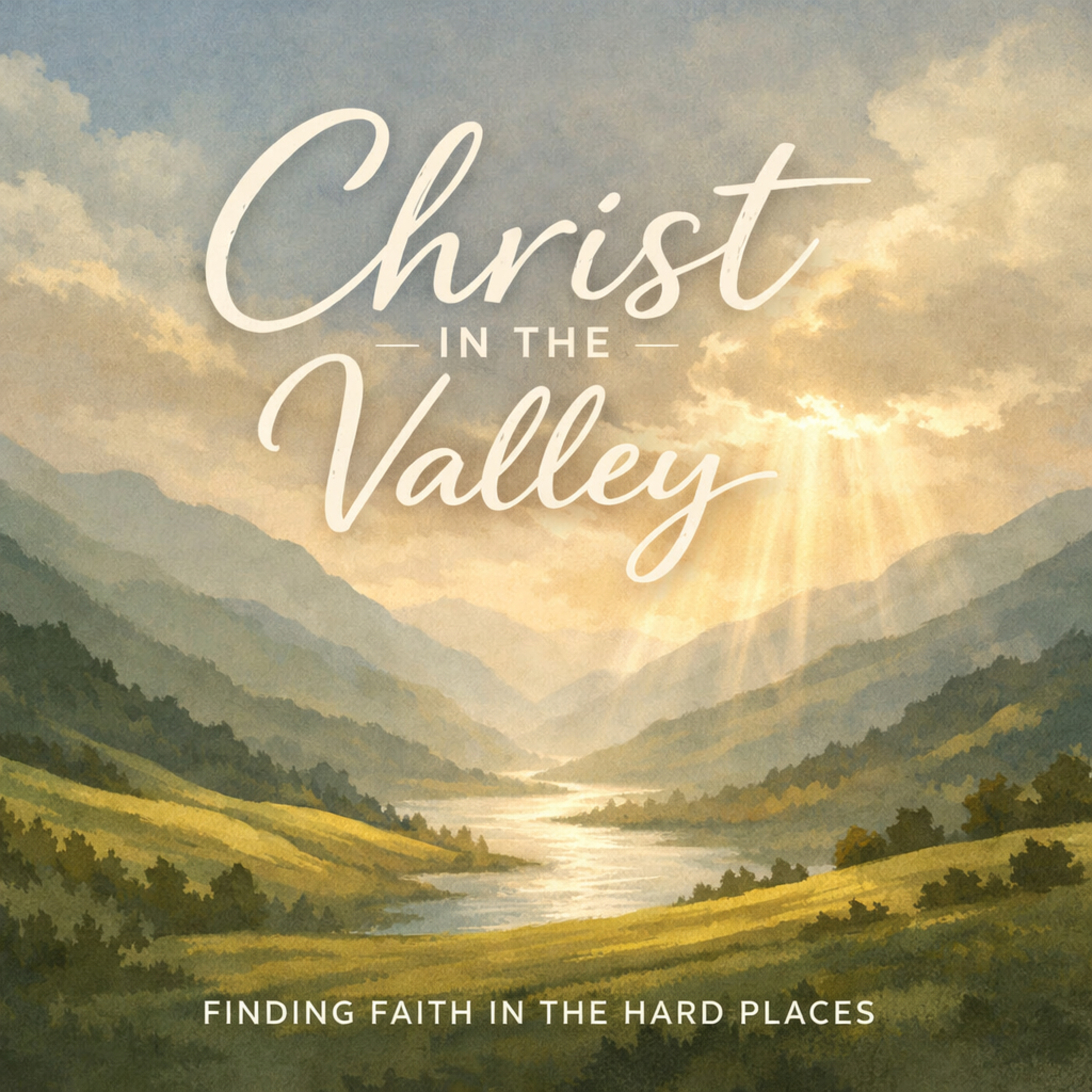 Christ In the Valley cover art