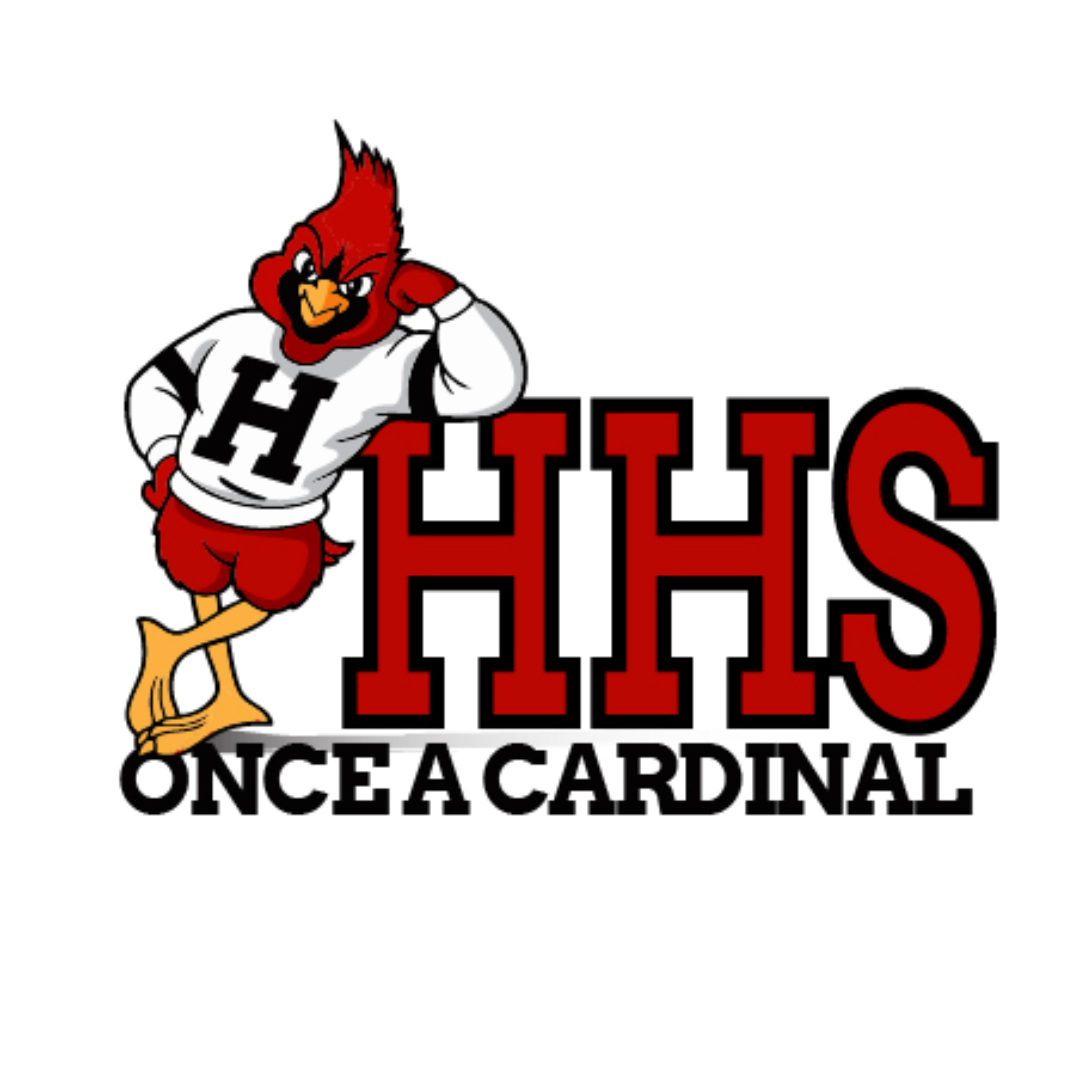 Once A Cardinal The Podcast cover art