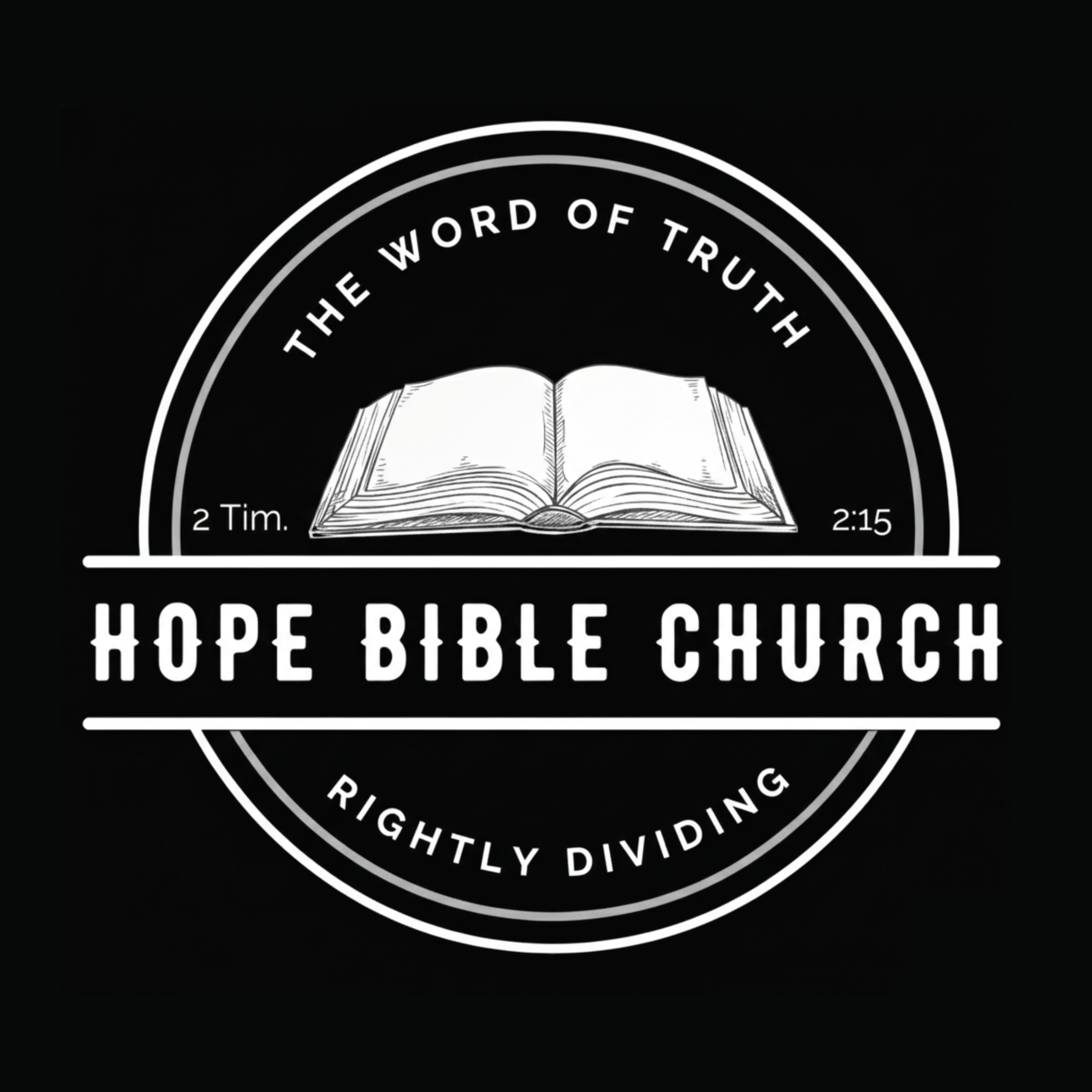 Hope Bible Church GA Podcast - Topical Series podcast artwork