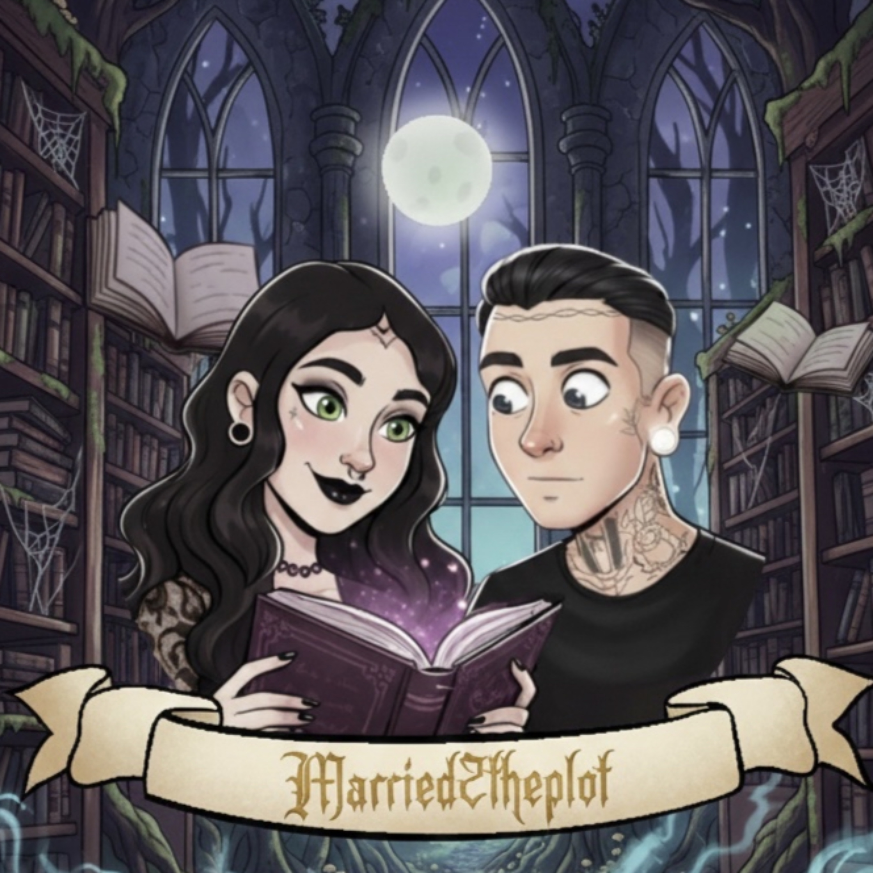 Married 2 the Plot