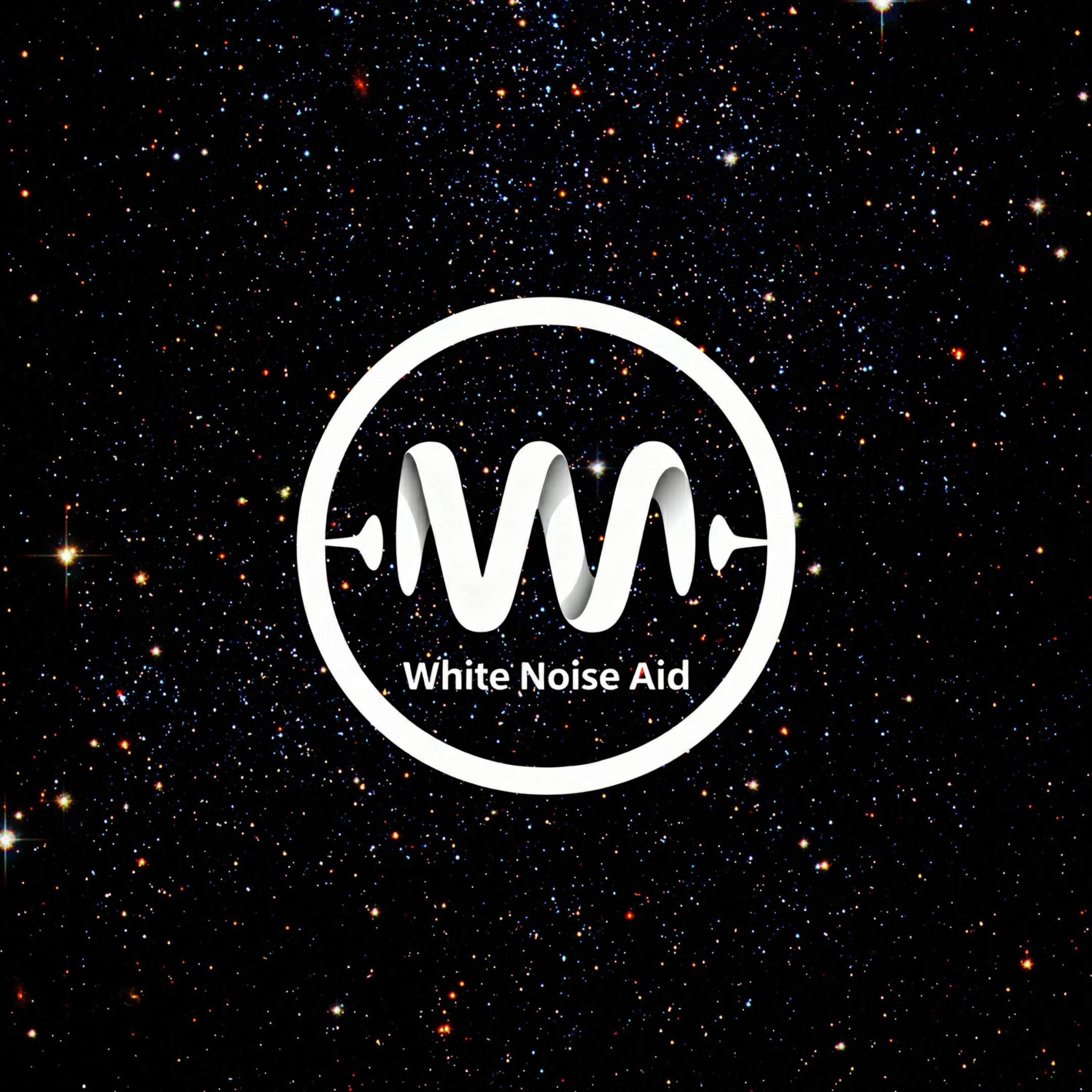 White Noise Aid podcast artwork